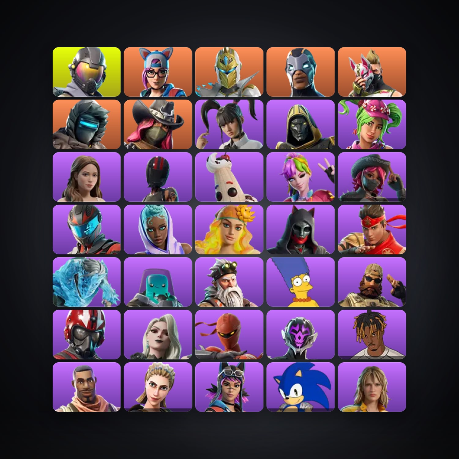 Epic — HabibiAccounts