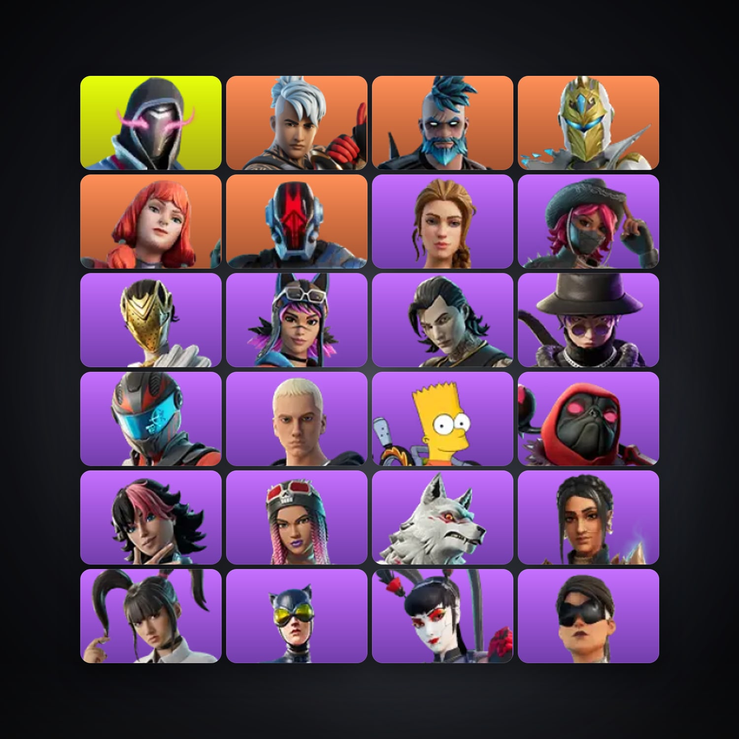 Epic — HabibiAccounts