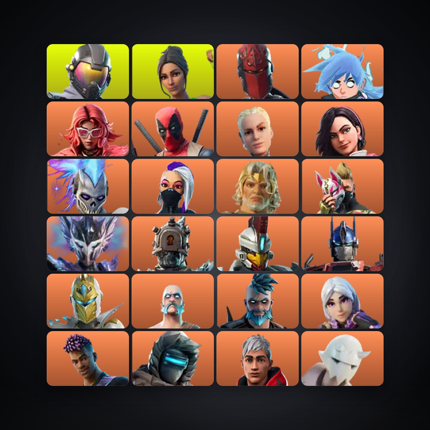 Epic · 262531835 — HabibiAccounts
