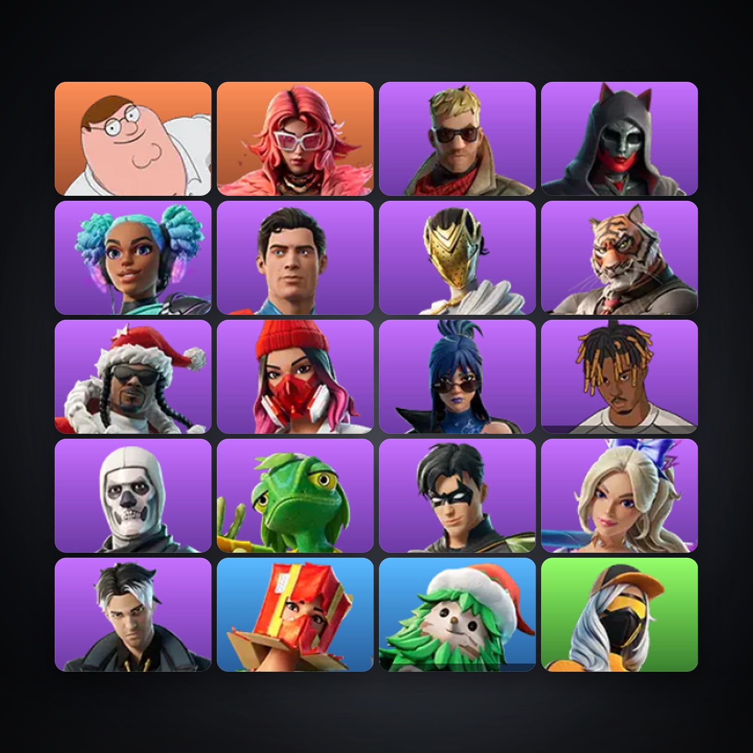 Epic — HabibiAccounts