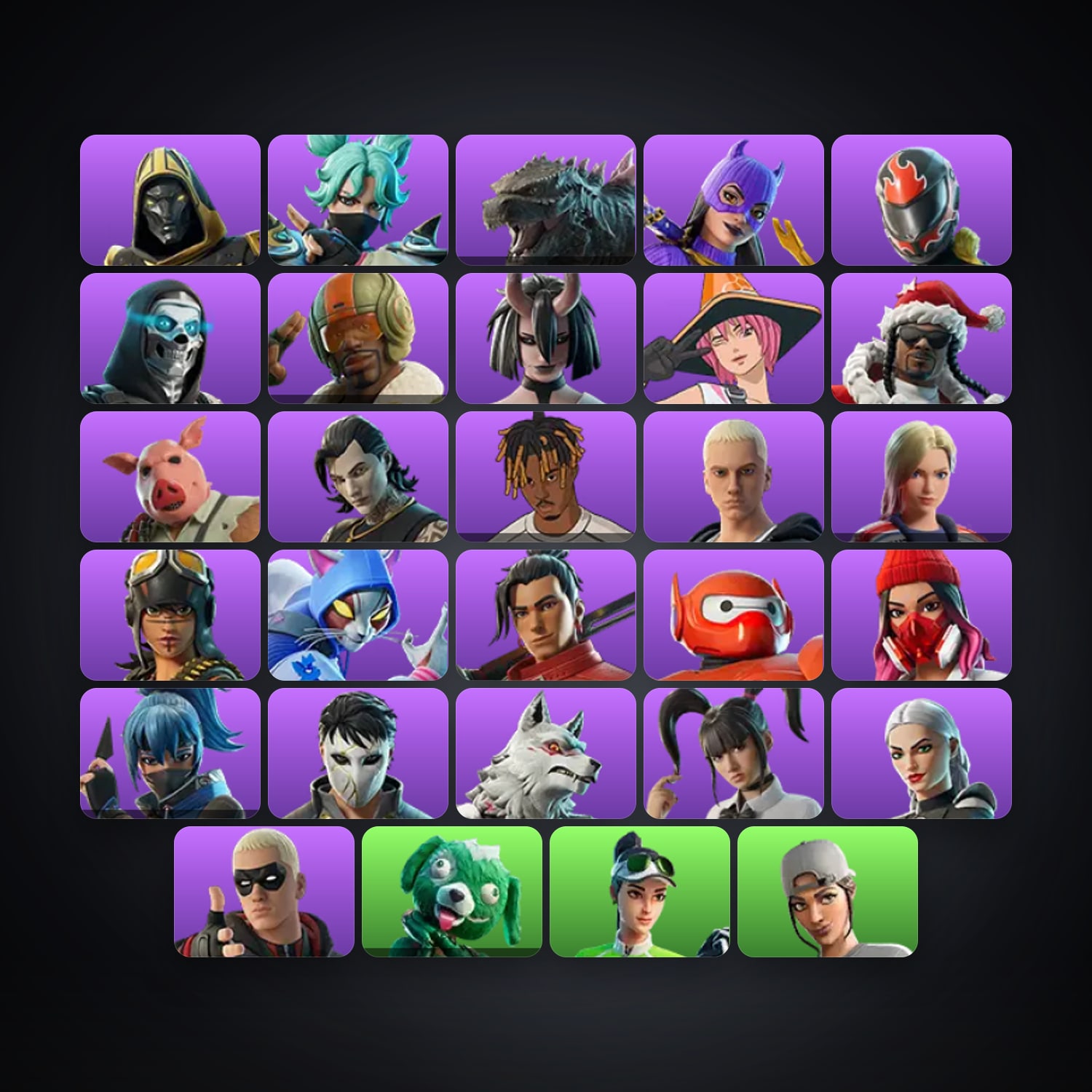 Epic — HabibiAccounts