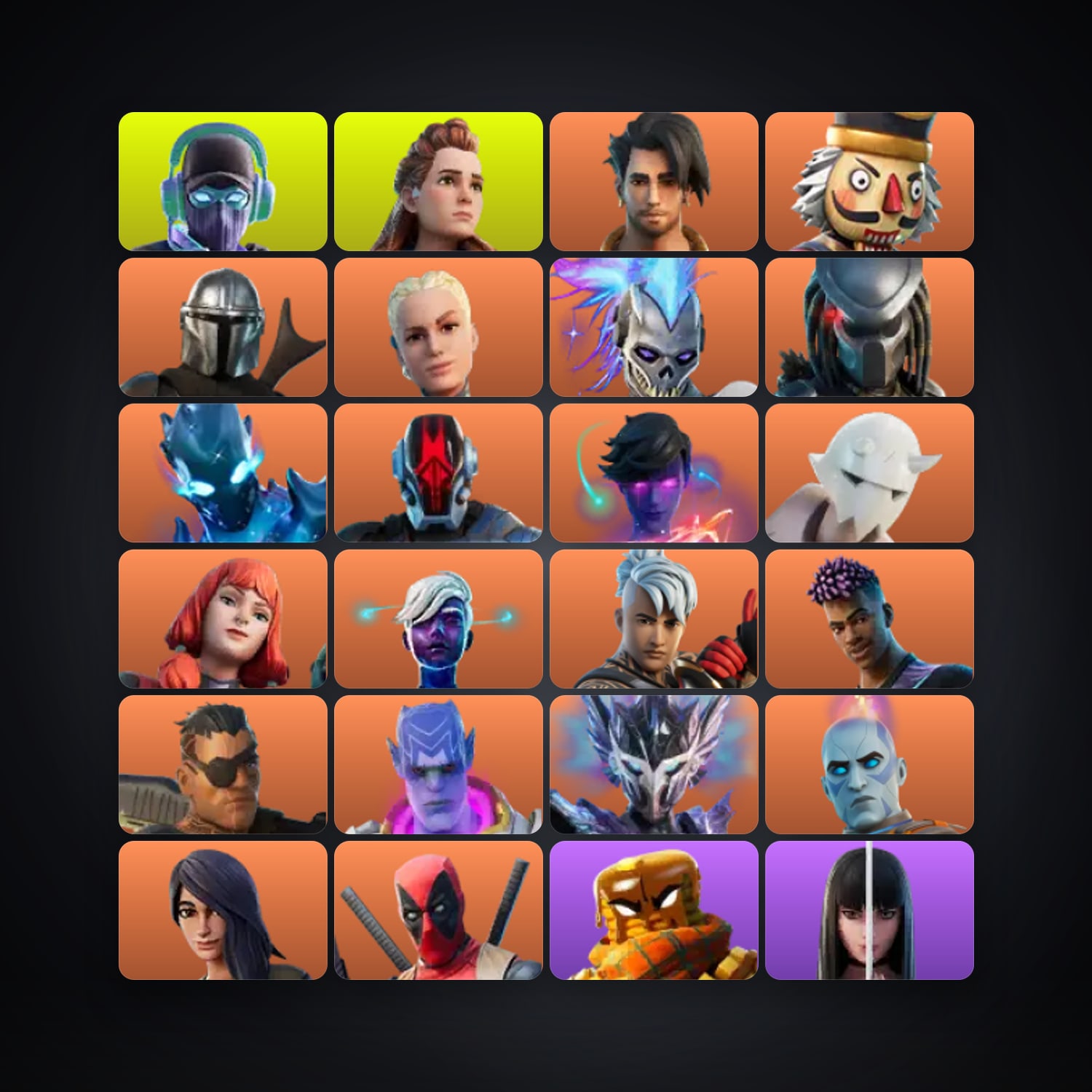 Epic · 262532174 — HabibiAccounts