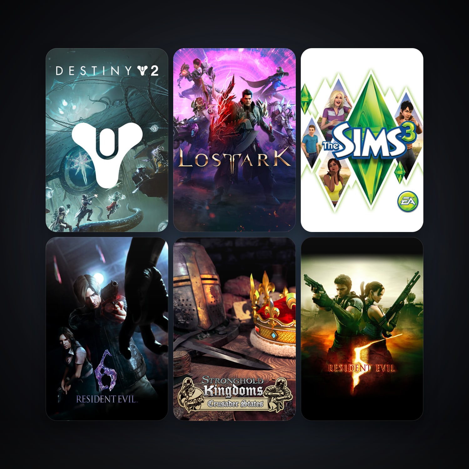Left 4 Dead + Left 4 Dead 2, 48 games, clean — HabibiAccounts