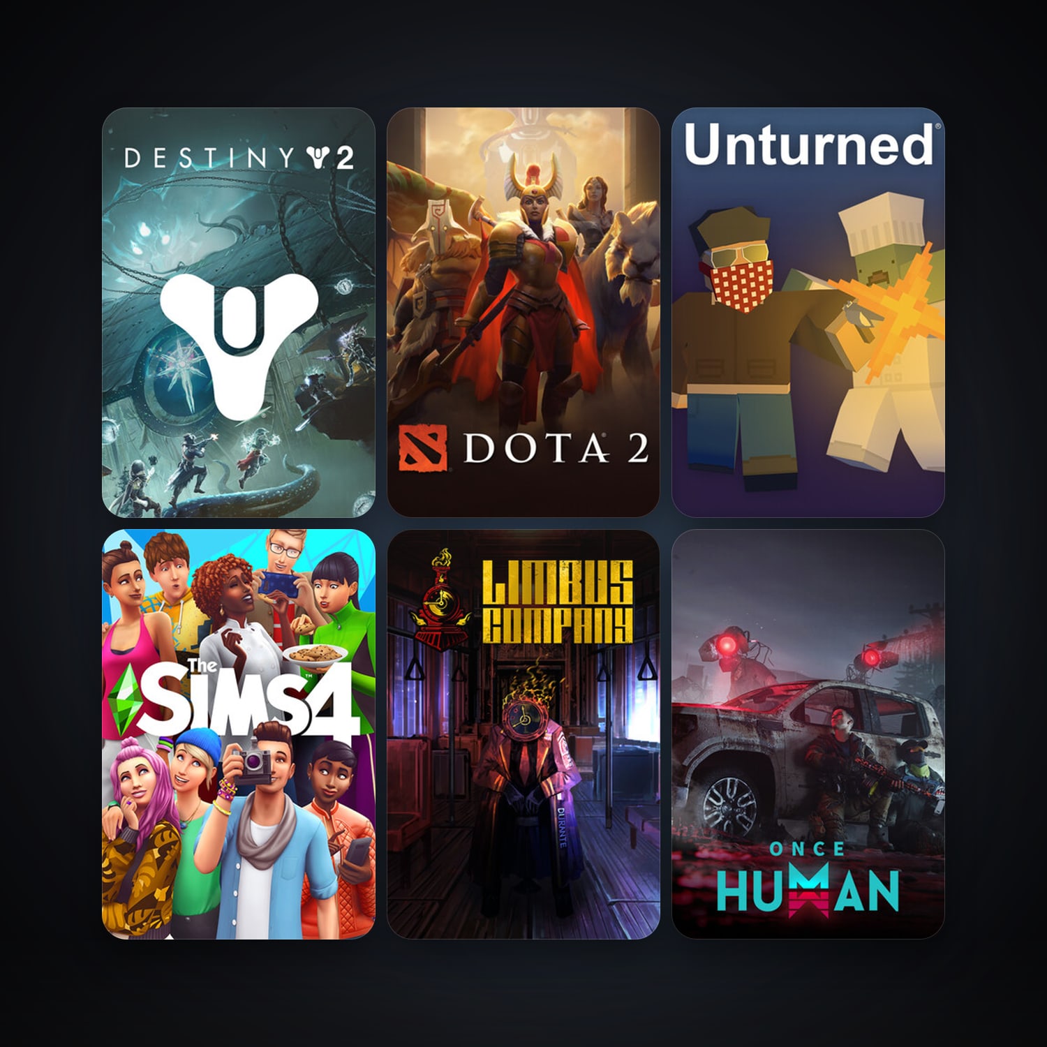 Dota 2 + Free CS2 (No Prime), 19 games, clean — HabibiAccounts