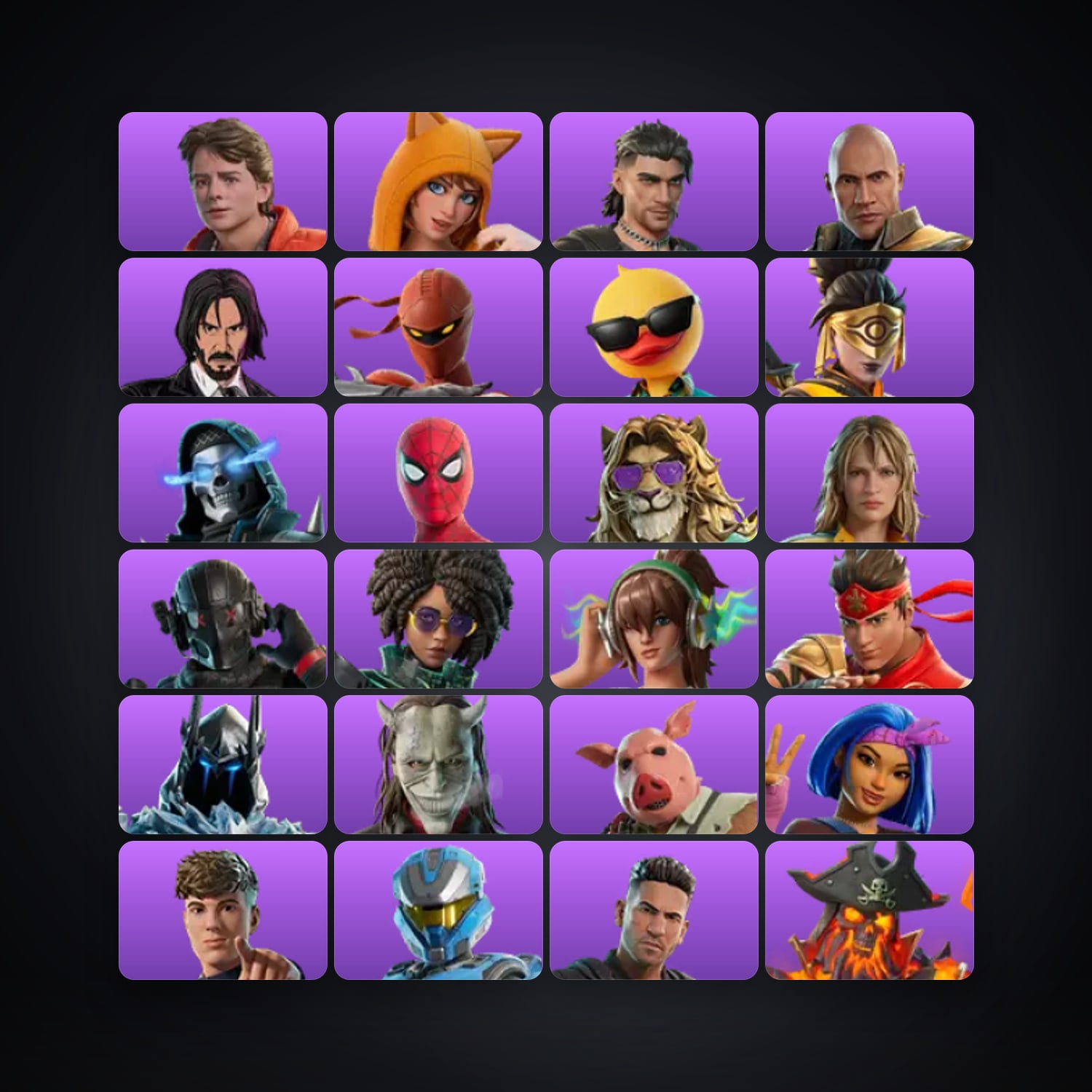 Epic — HabibiAccounts