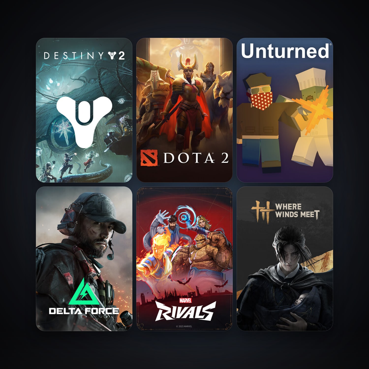 Dota 2 + Free CS2 (No Prime), 19 games, clean — HabibiAccounts