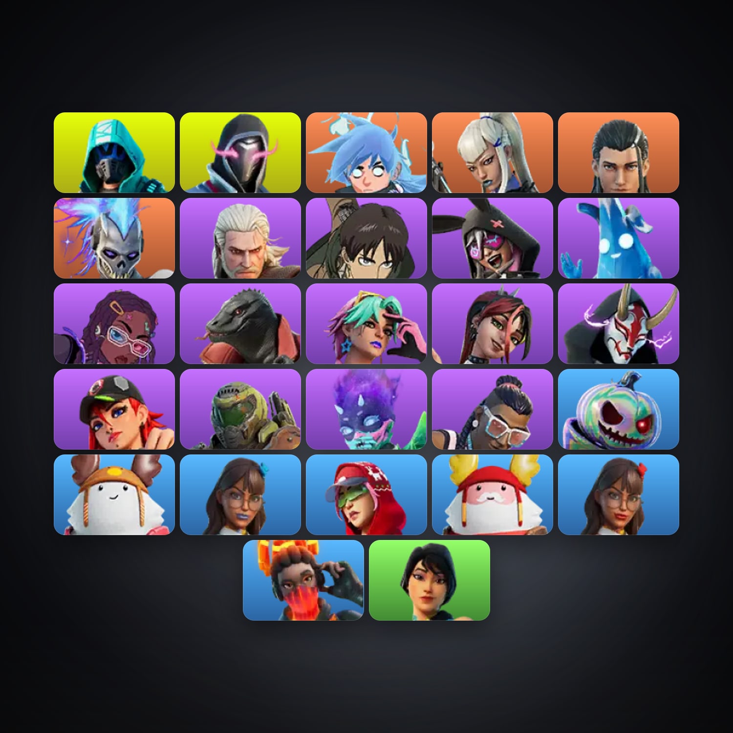 Epic — HabibiAccounts