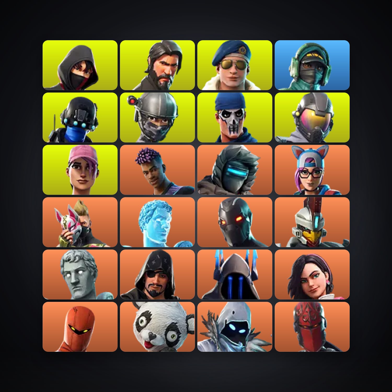 Epic · 262534473 — HabibiAccounts