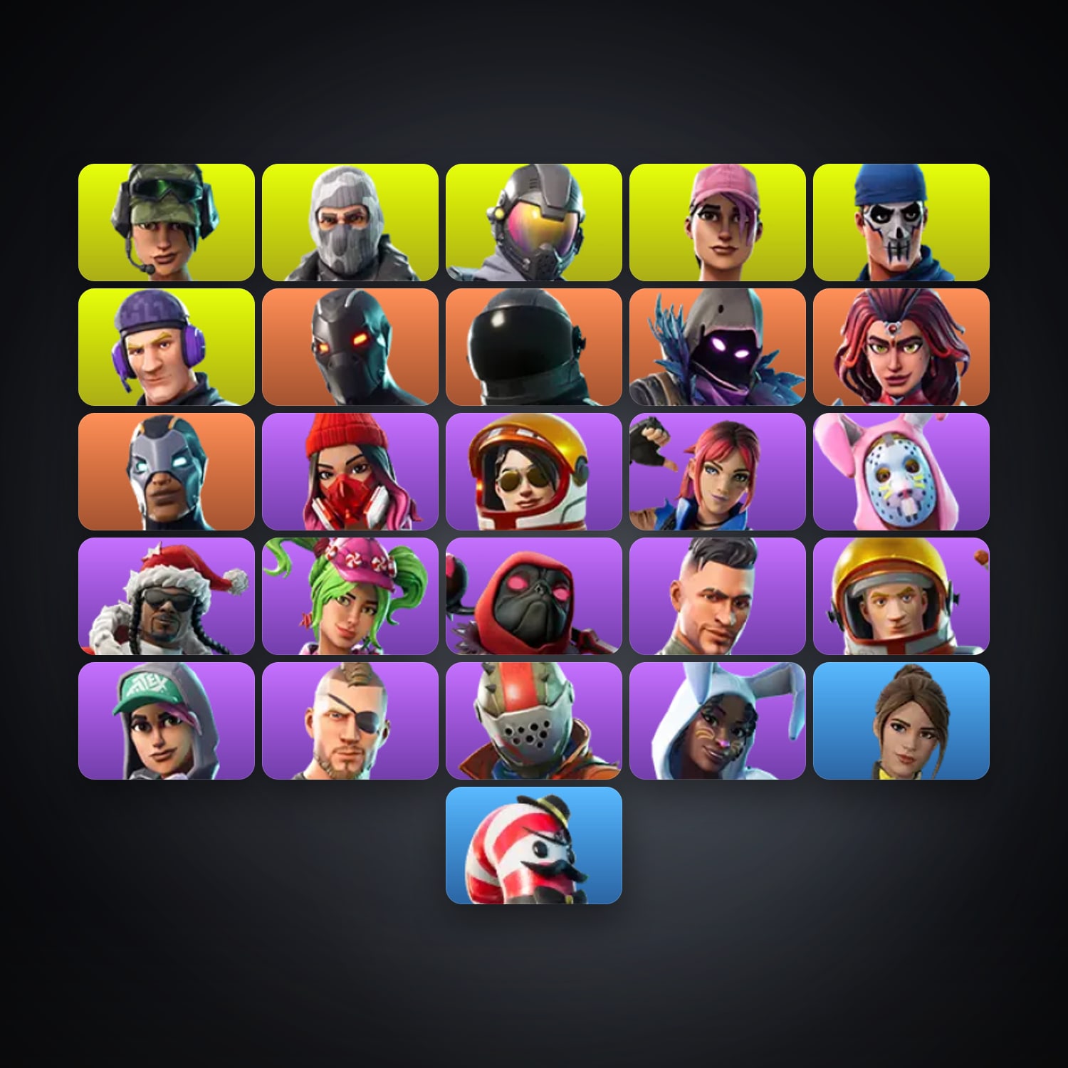 Epic · 262534728 — HabibiAccounts