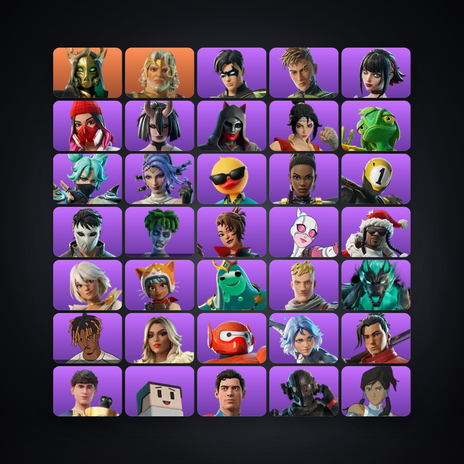 Epic — HabibiAccounts