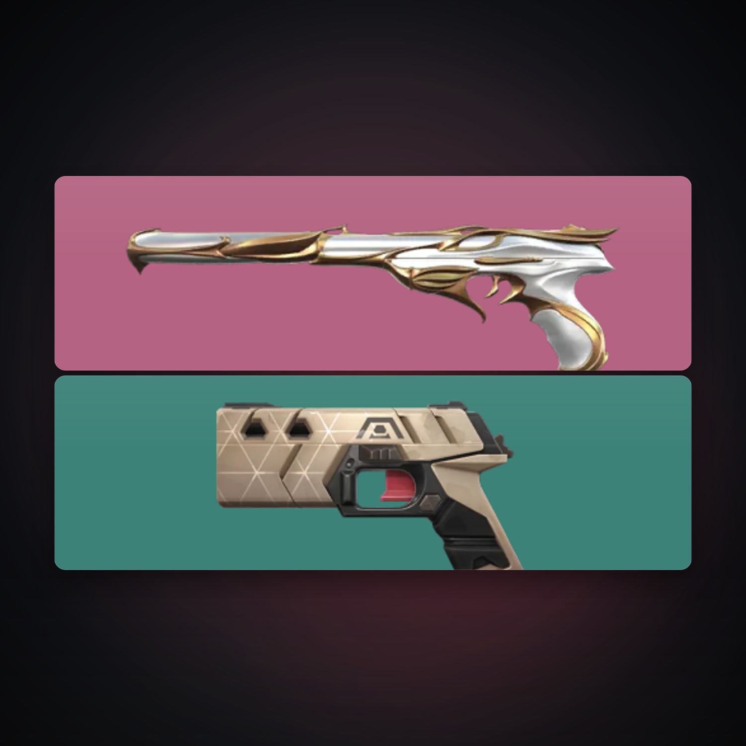 AP Bronze 3 locker — 2 skins, lvl 46 — HabibiAccounts