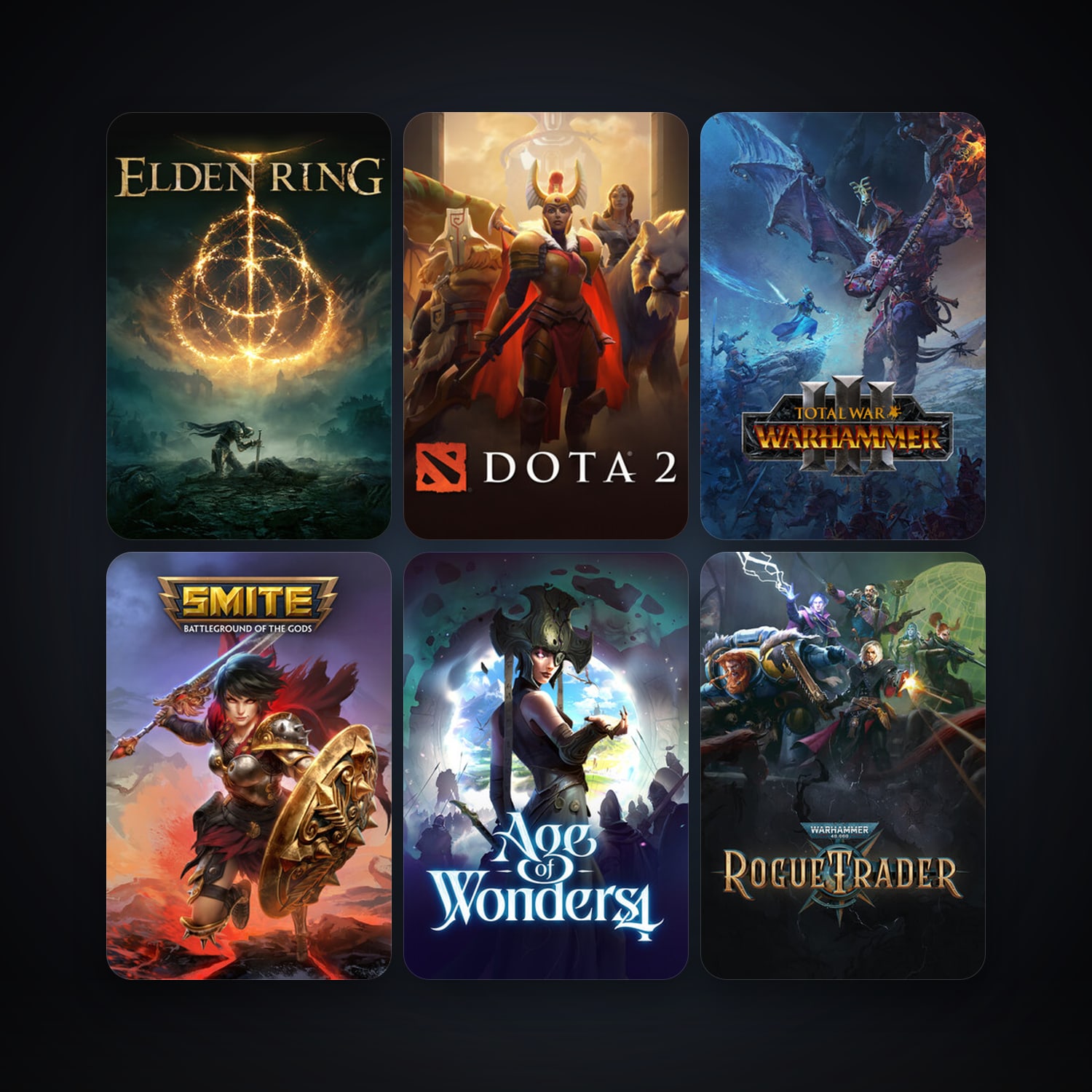 Dota 2 + Path of Exile, 62 games, clean — HabibiAccounts