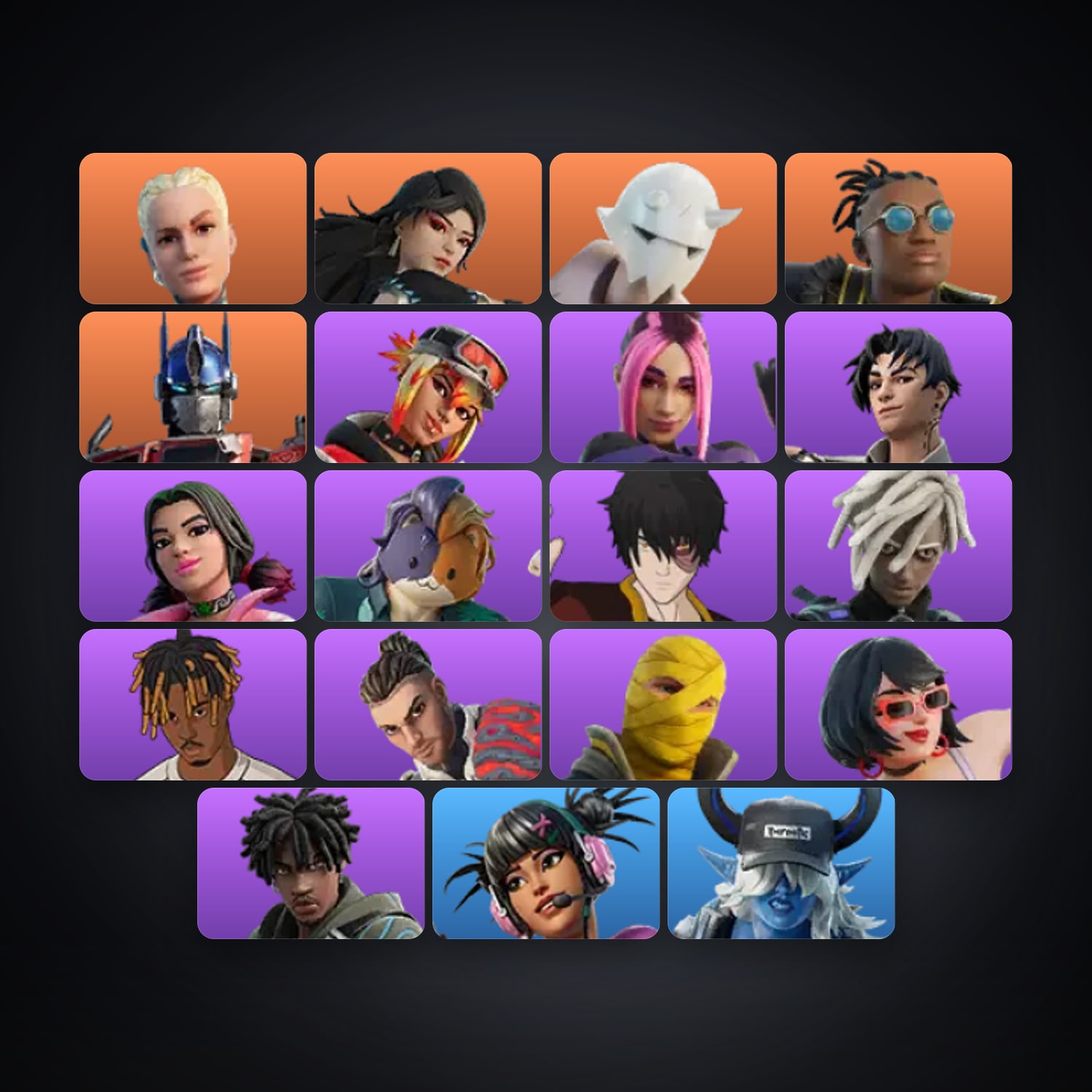 Epic — HabibiAccounts