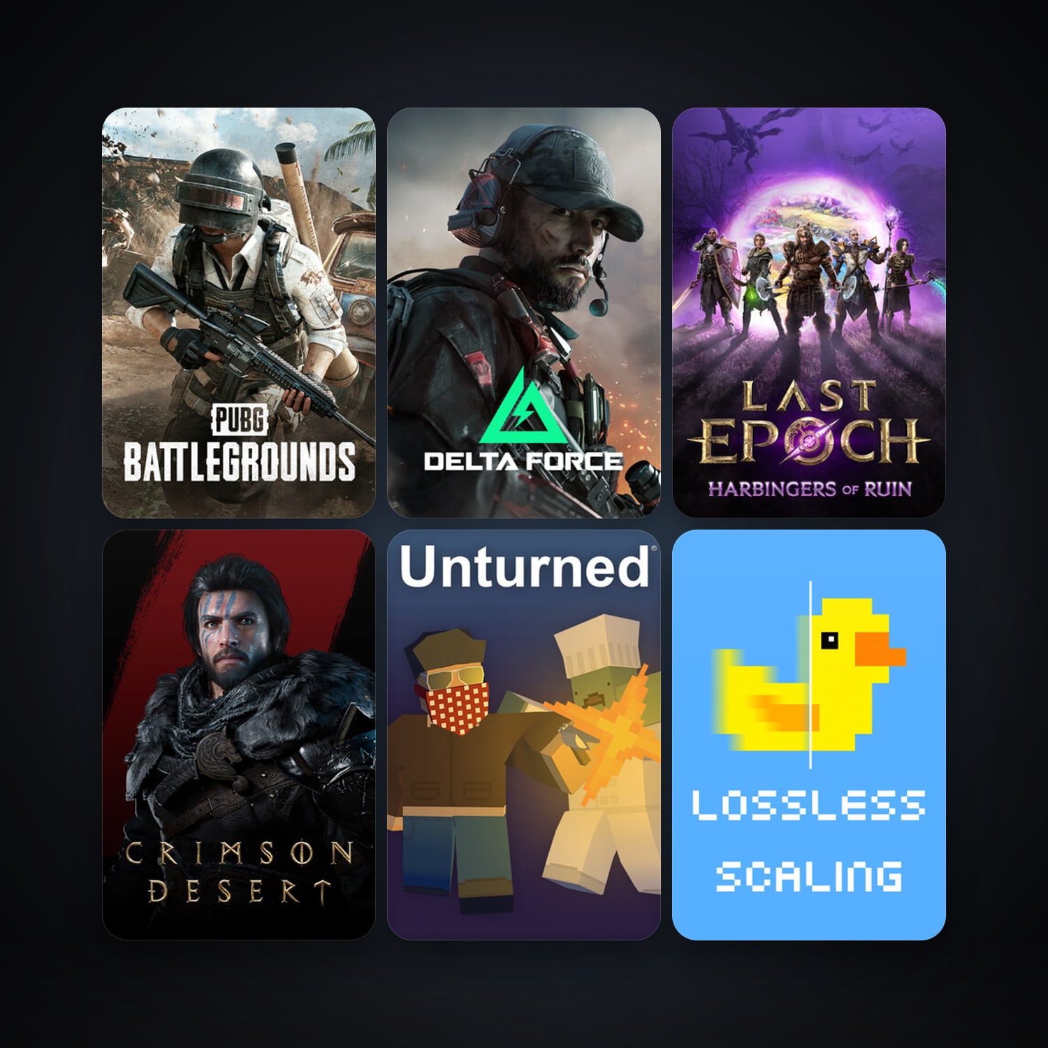 Euro Truck Simulator 2 + Unturned, 15 games, Steam 11, clean — HabibiAccounts