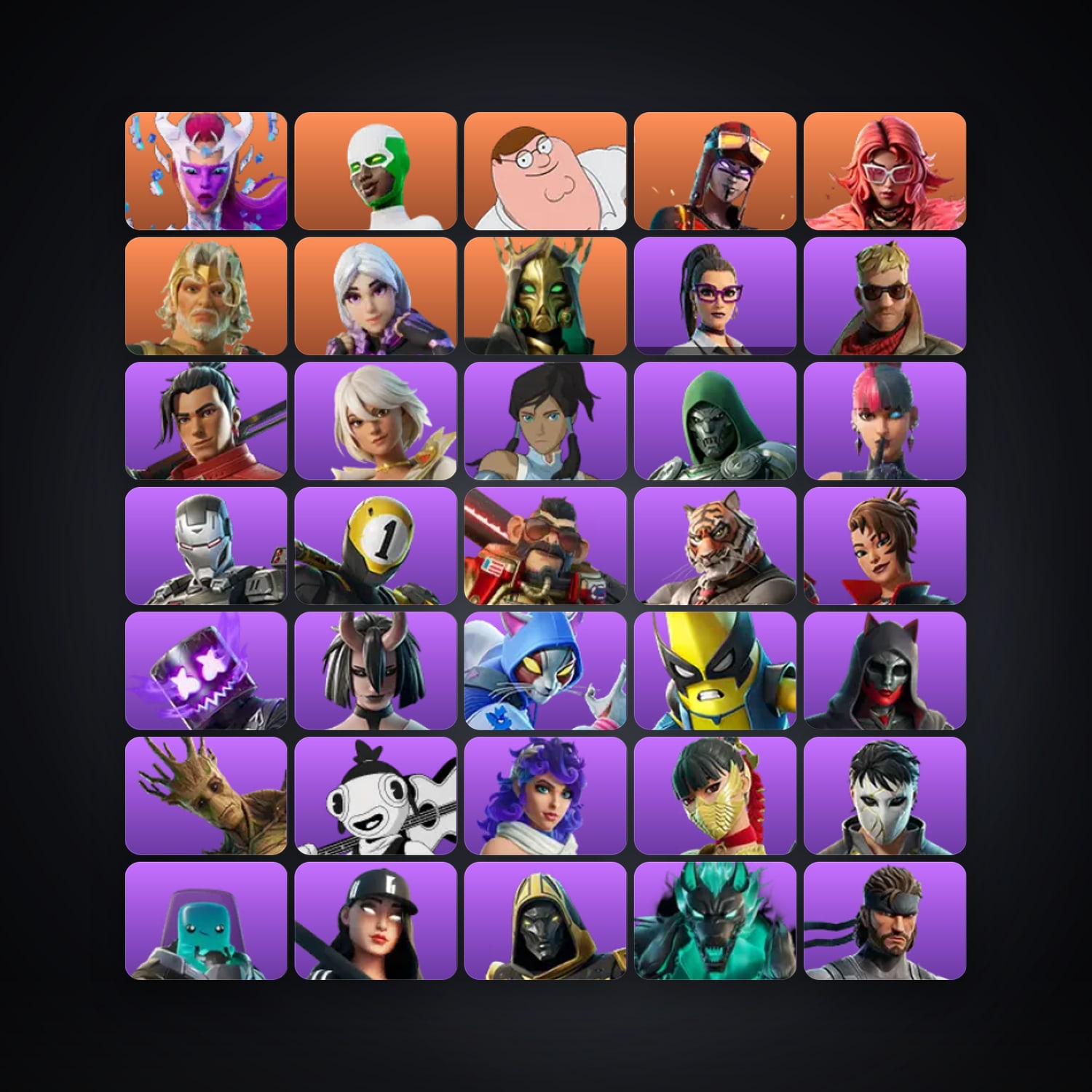 Epic · 262538672 — HabibiAccounts