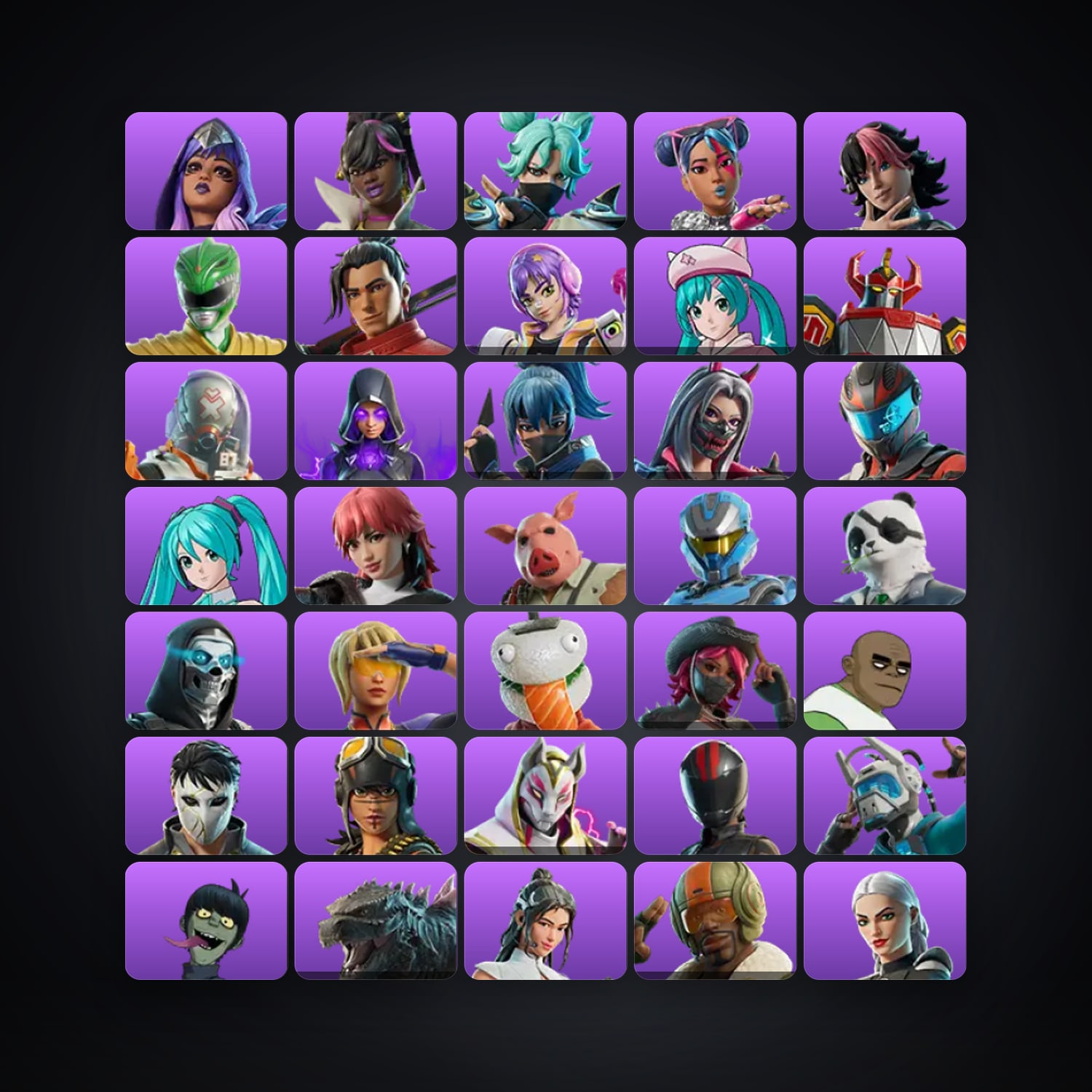 Epic — HabibiAccounts