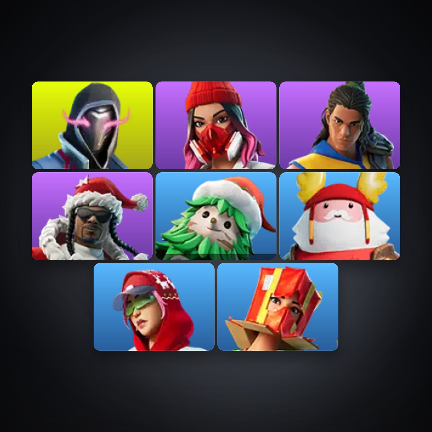 Epic — HabibiAccounts
