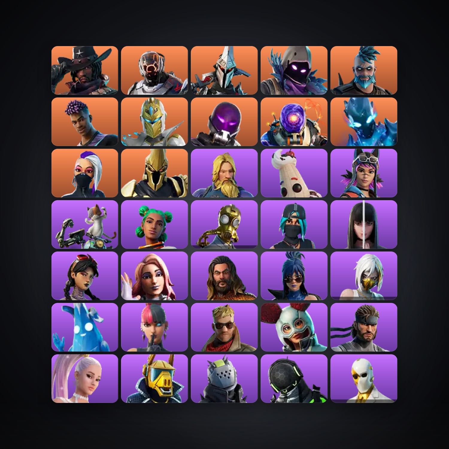 Epic · 262539009 — HabibiAccounts