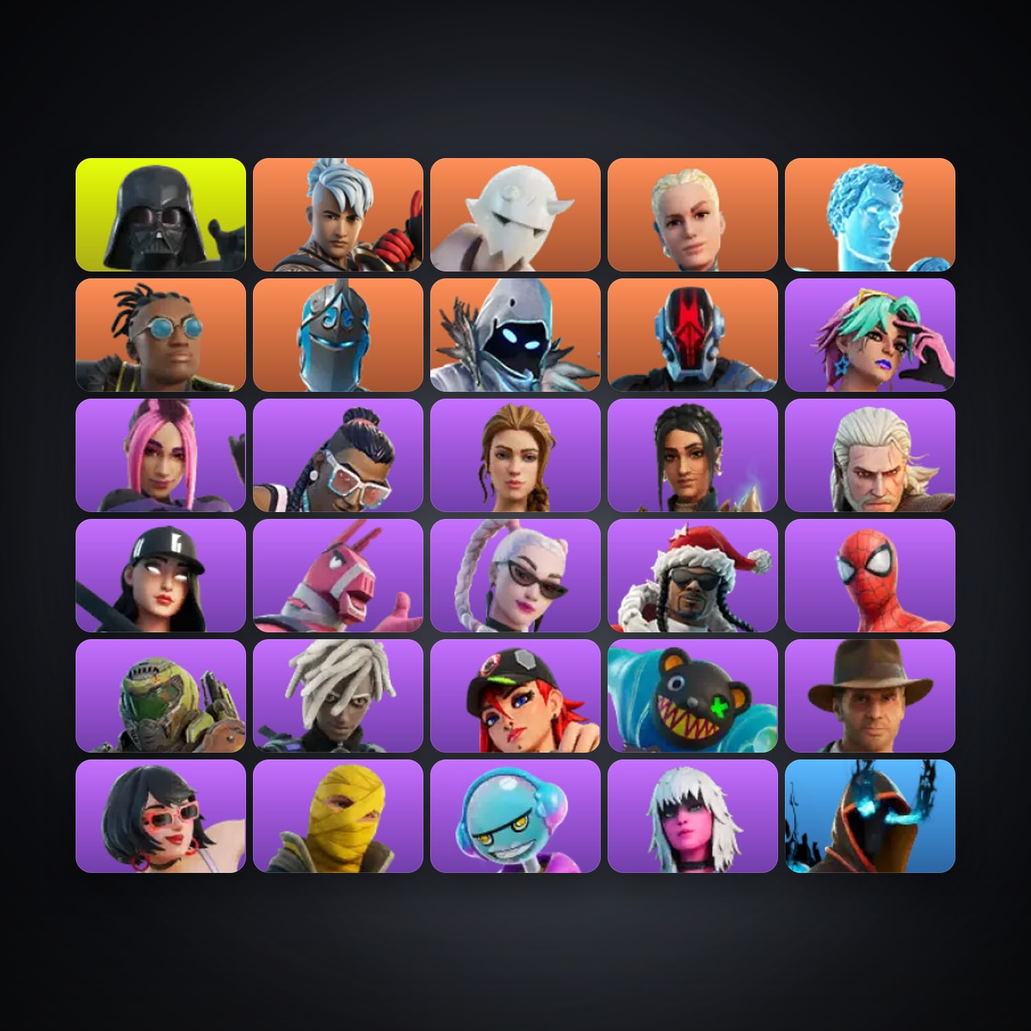 Epic · 262539037 — HabibiAccounts