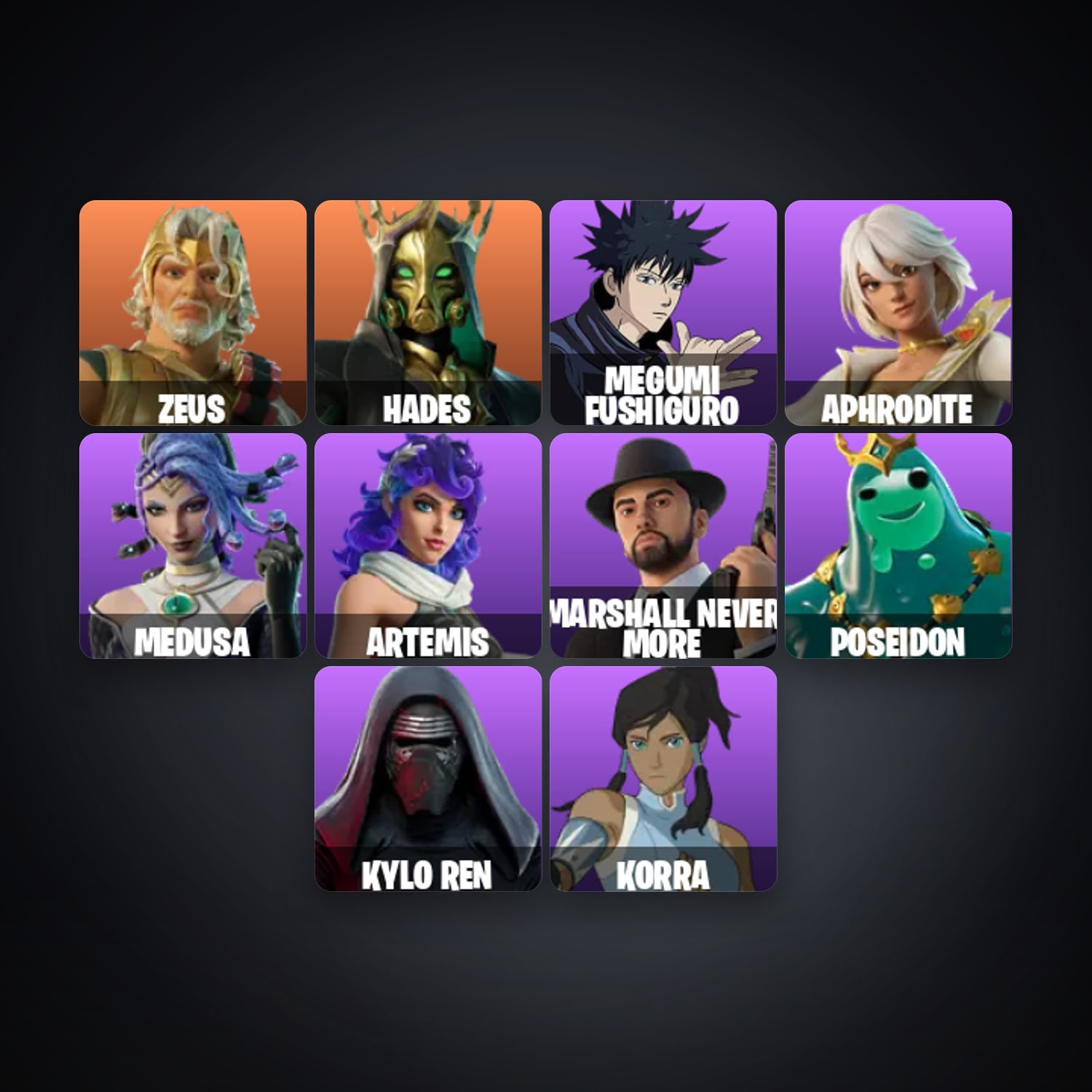 Epic — HabibiAccounts