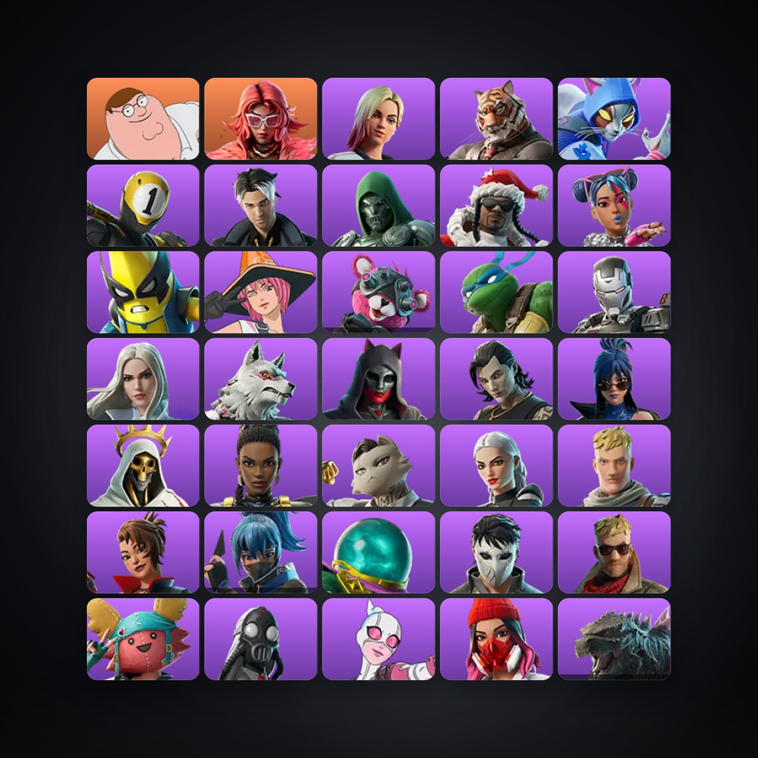 Epic · 262540130 — HabibiAccounts