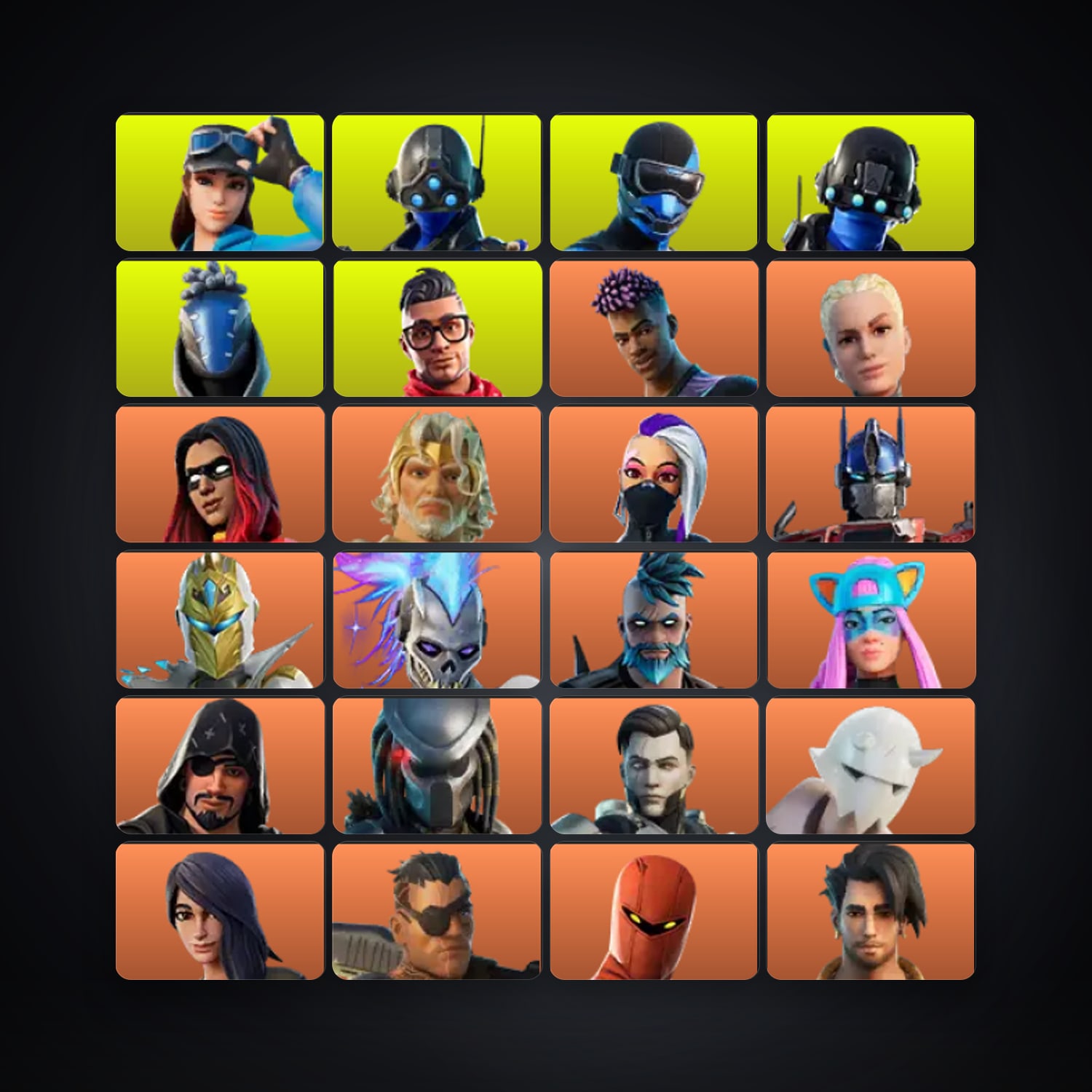 Epic · 262540144 — HabibiAccounts