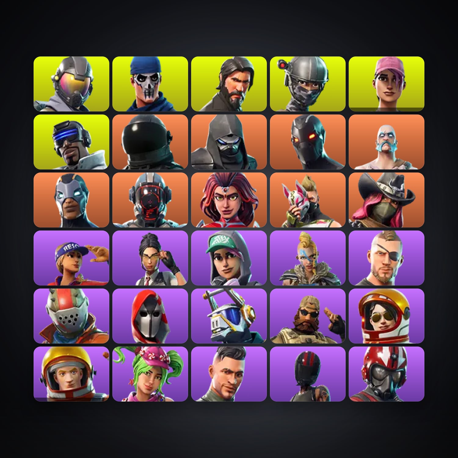 Epic — HabibiAccounts