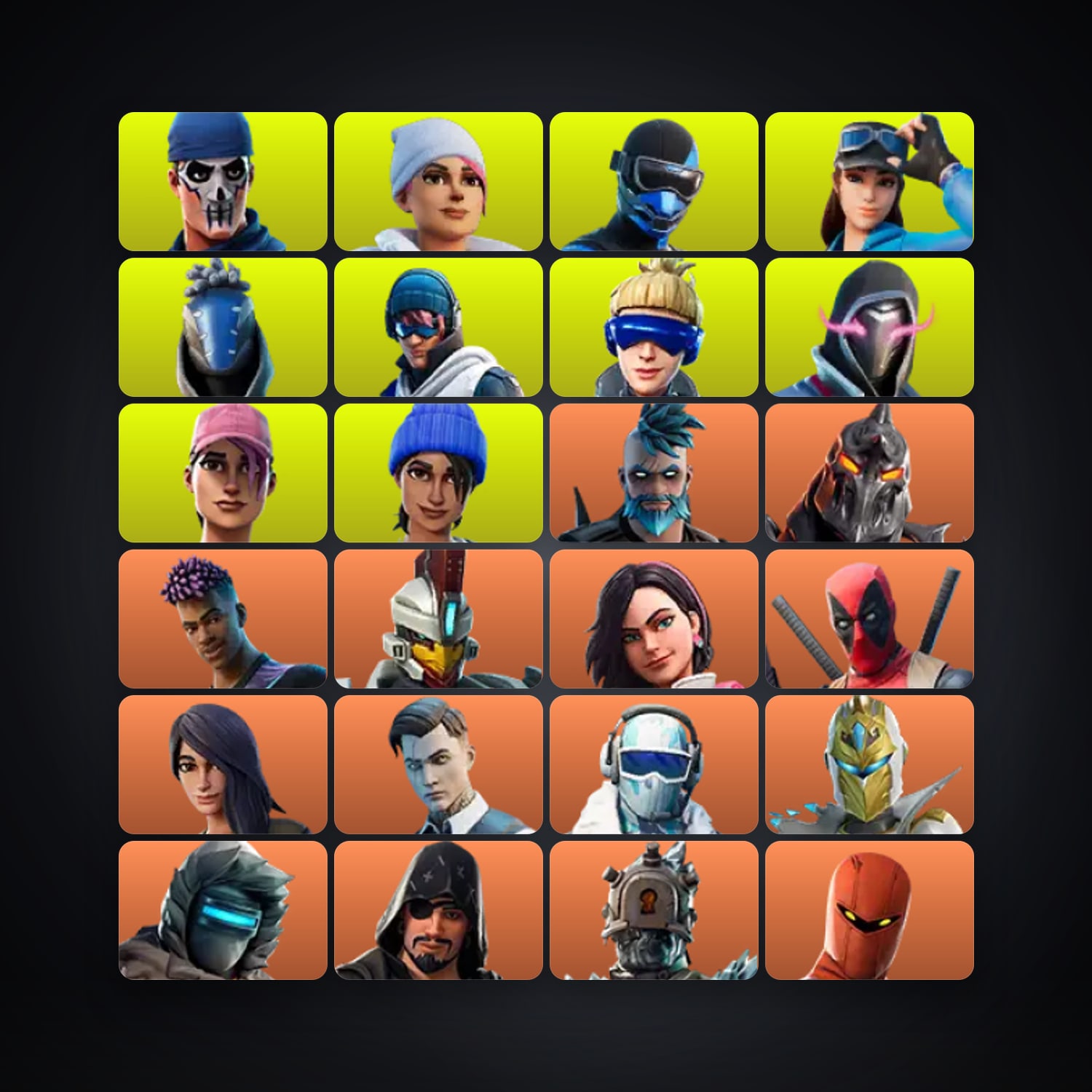 Epic · 262541132 — HabibiAccounts