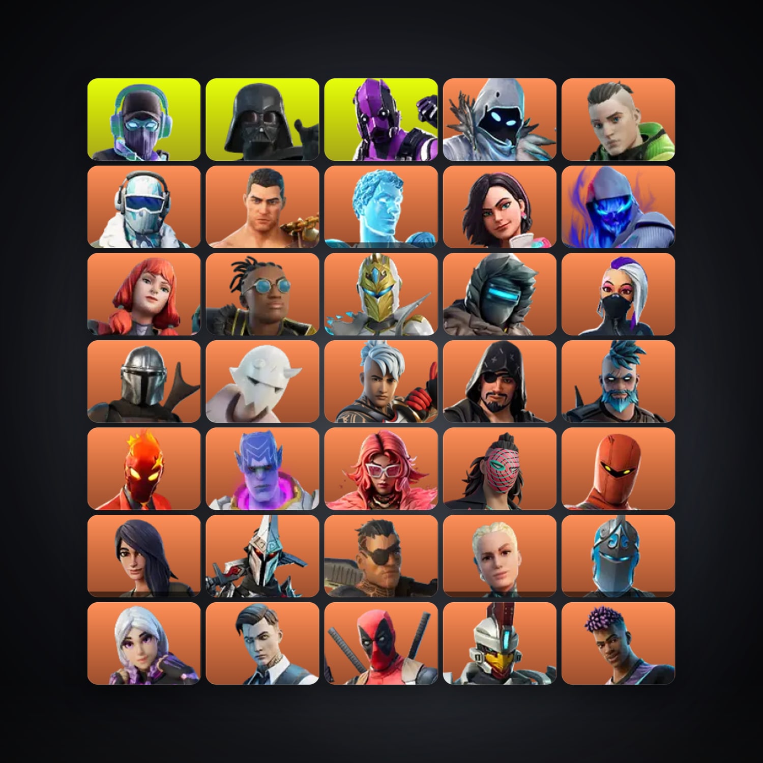 Epic — HabibiAccounts