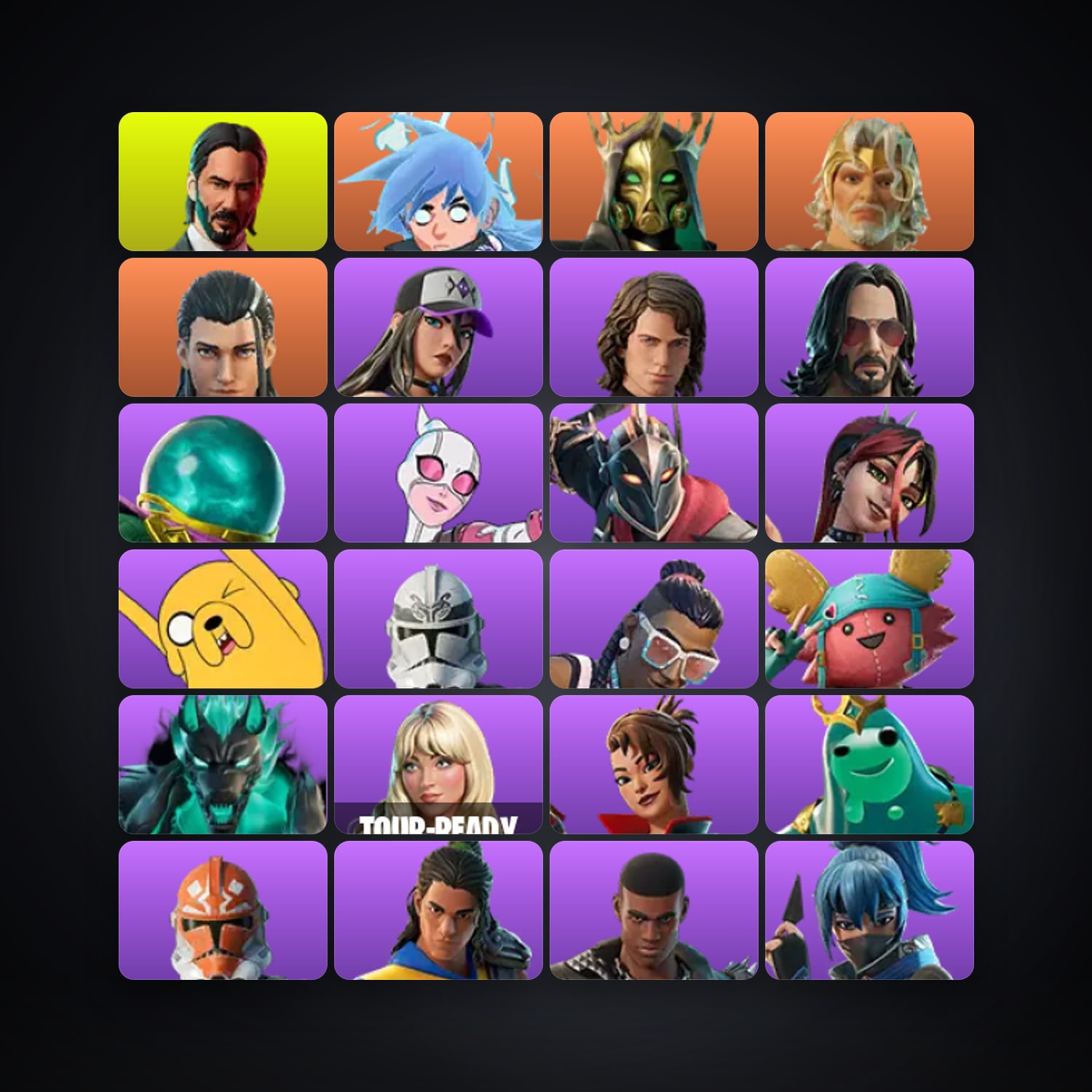 Epic — HabibiAccounts