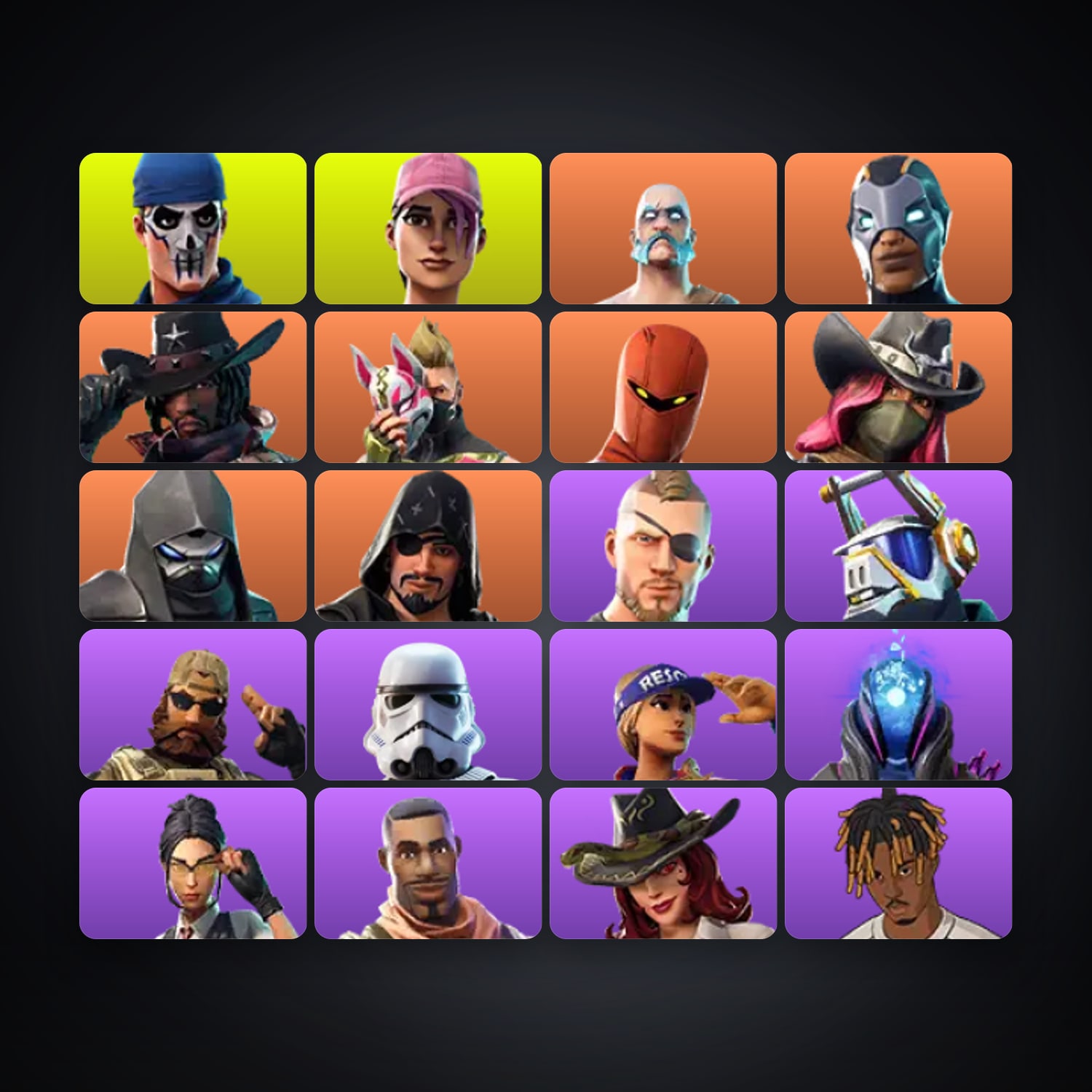 Epic — HabibiAccounts