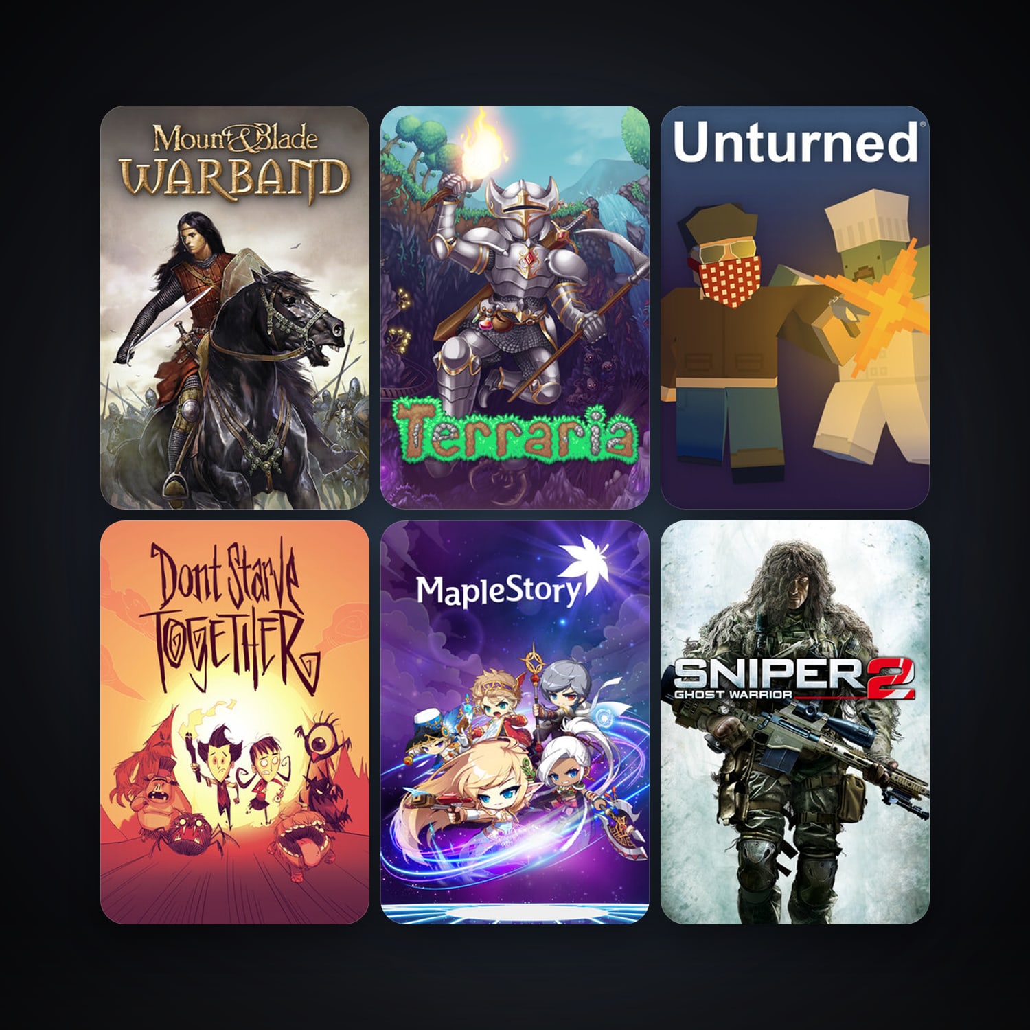 Garry's Mod + Just Cause 2, 14 games, clean — HabibiAccounts