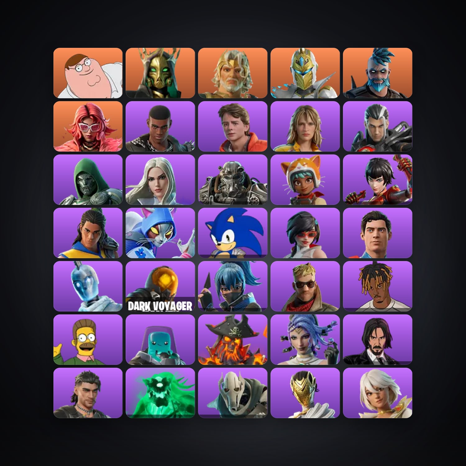 Epic — HabibiAccounts
