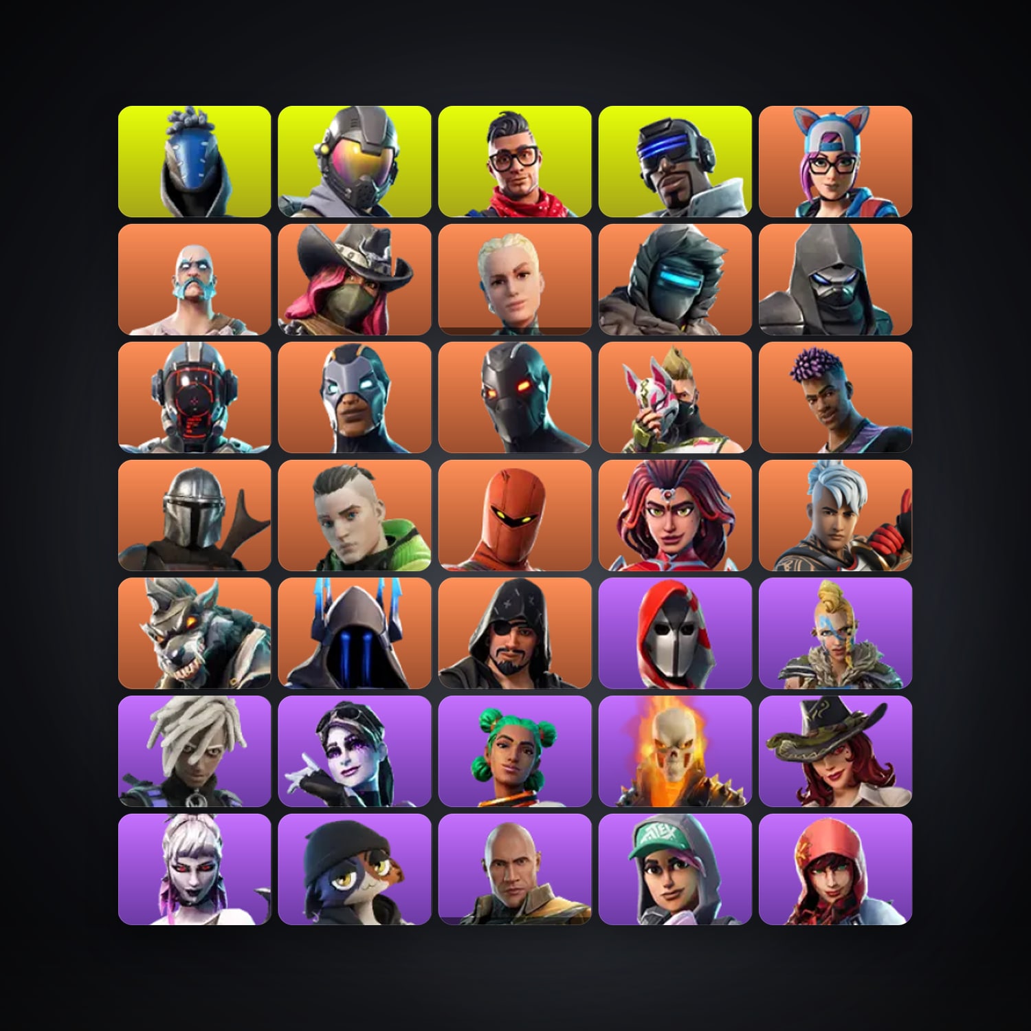 Epic — HabibiAccounts