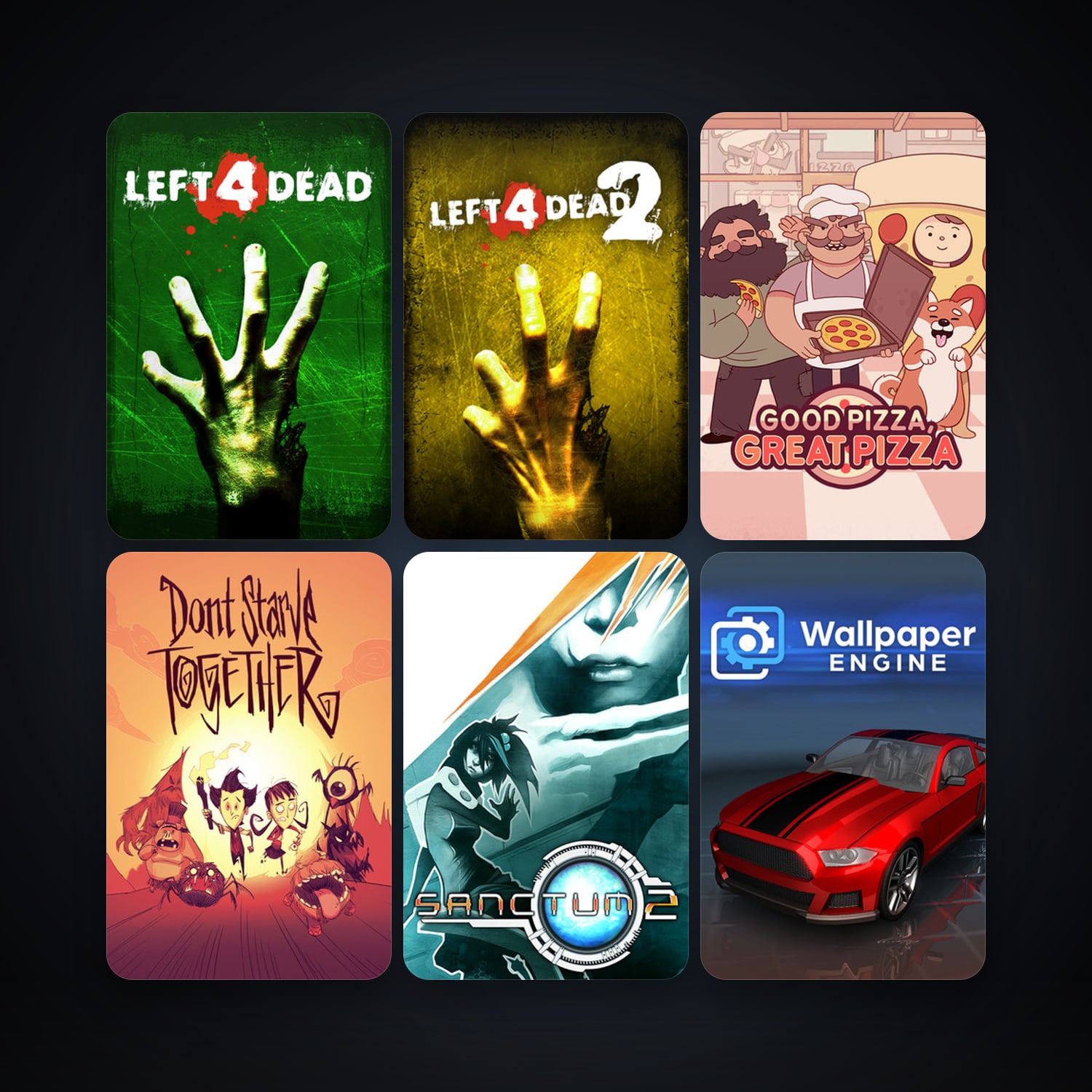 Counter-Strike + Portal, 19 games, clean — HabibiAccounts