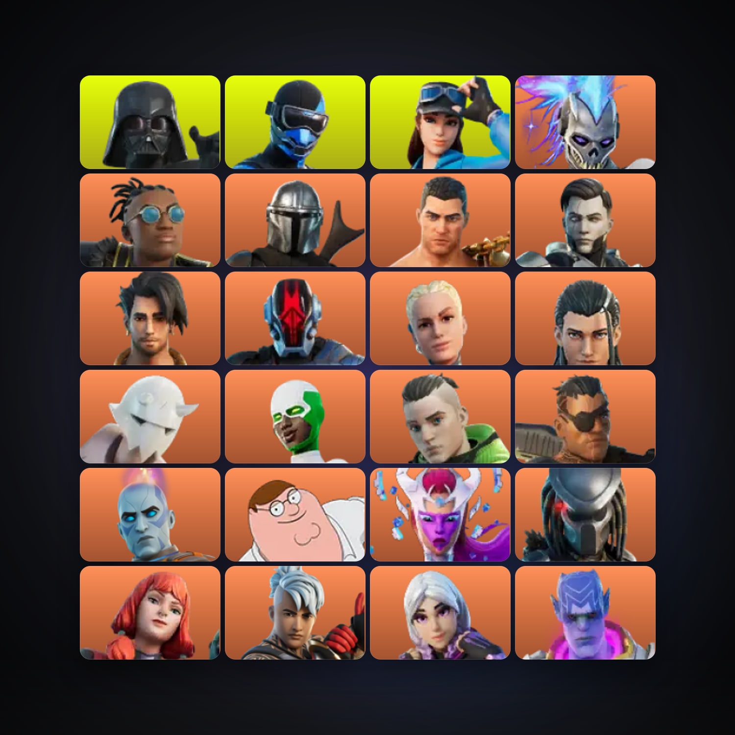 Epic — HabibiAccounts