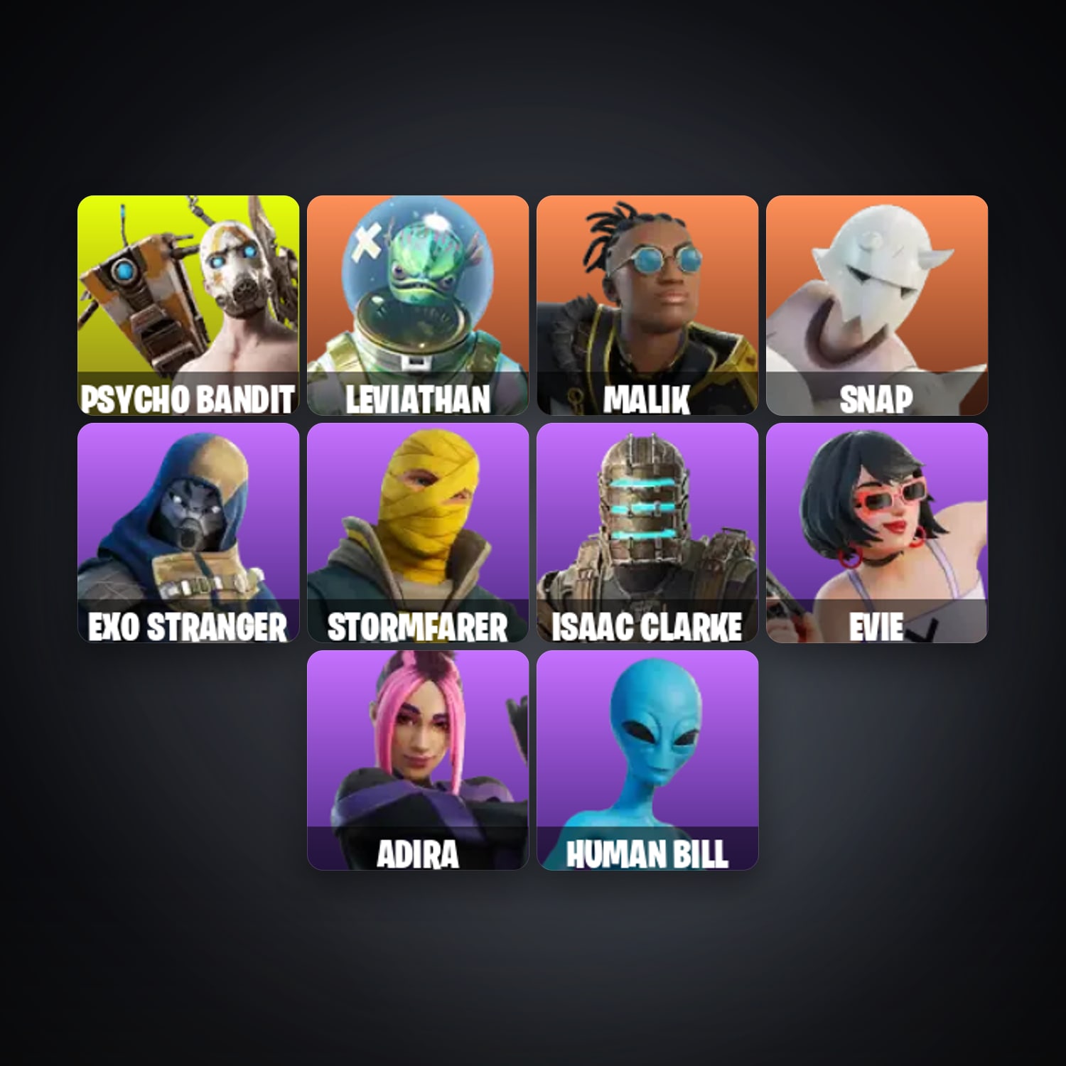 Epic · 262545122 — HabibiAccounts