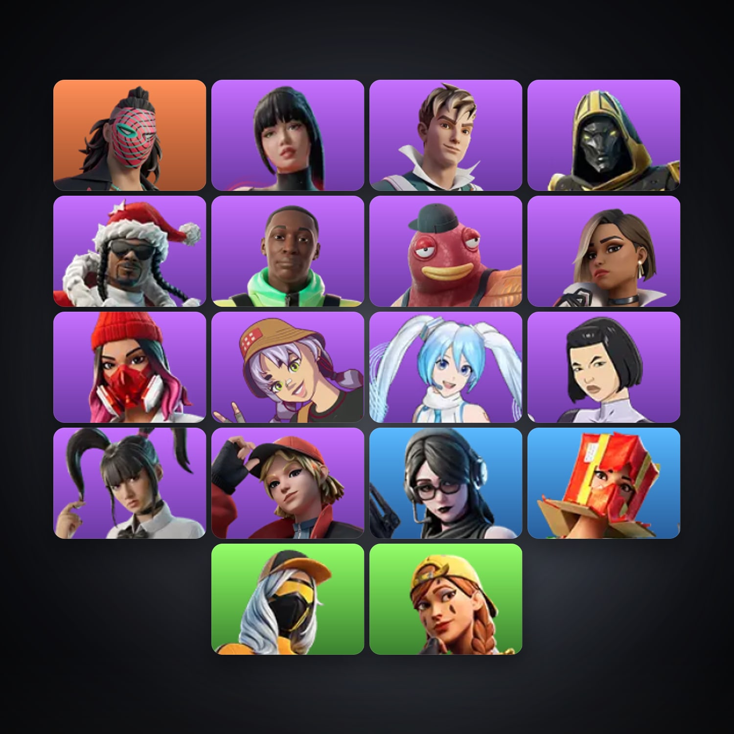 Epic — HabibiAccounts