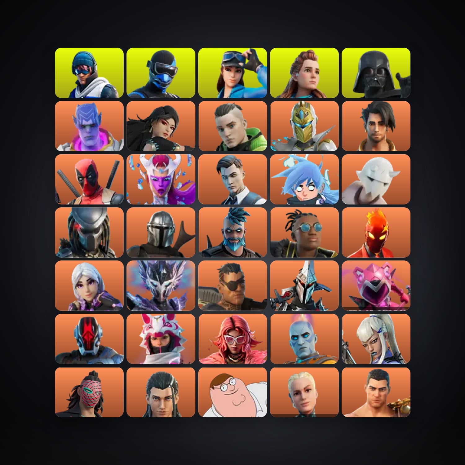 Epic · 262545919 — HabibiAccounts