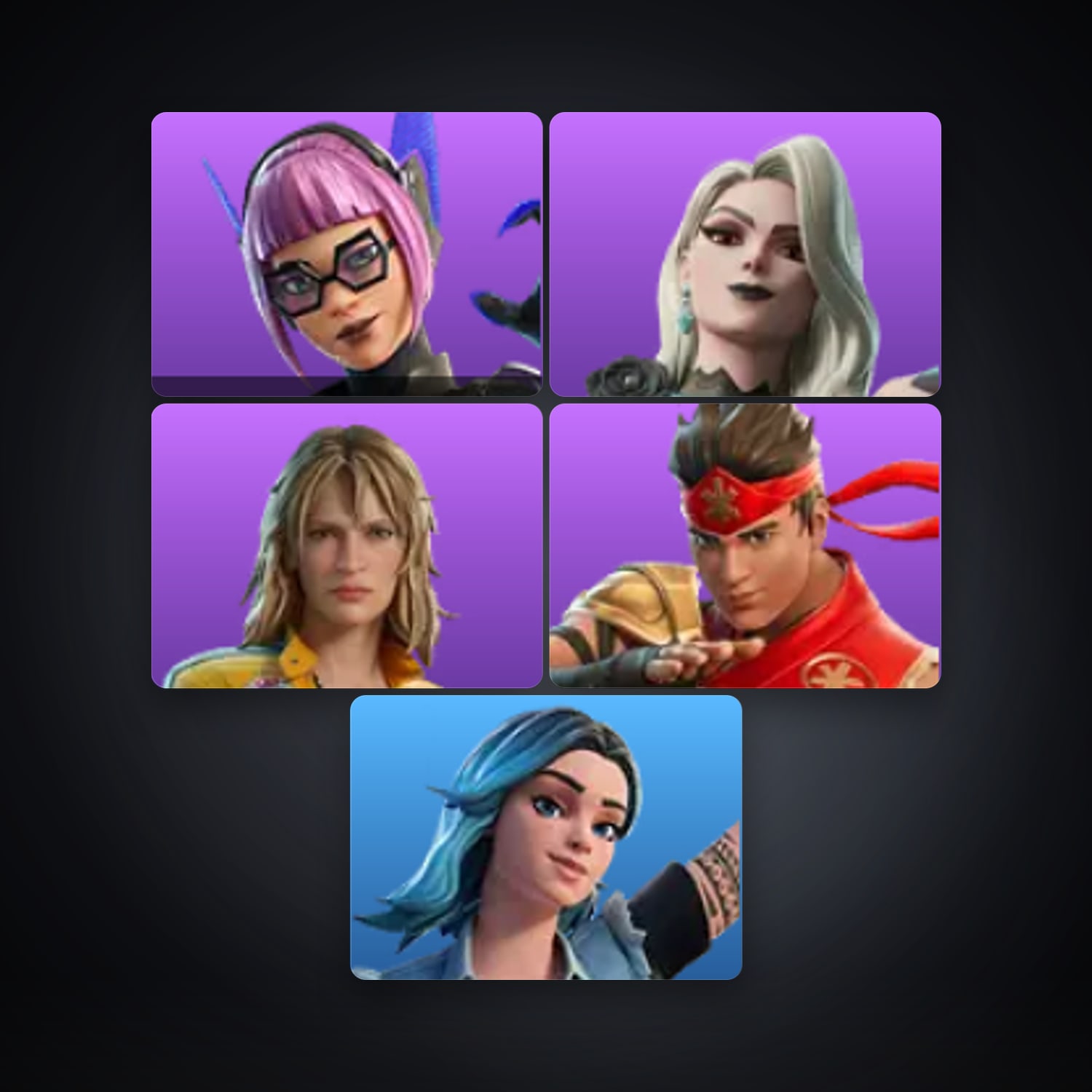 Epic — HabibiAccounts