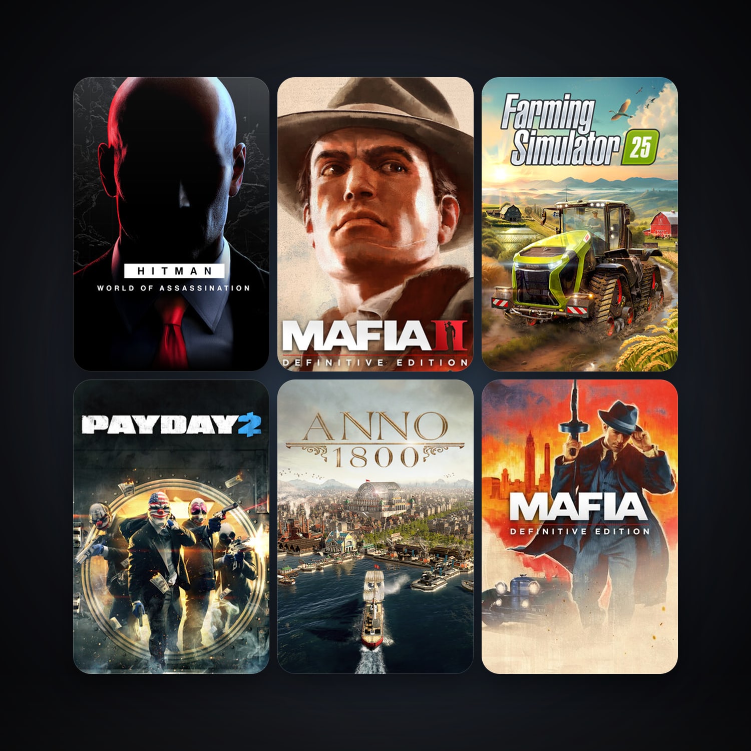 Left 4 Dead 2 + Free CS2 (No Prime), 49 games, clean — HabibiAccounts