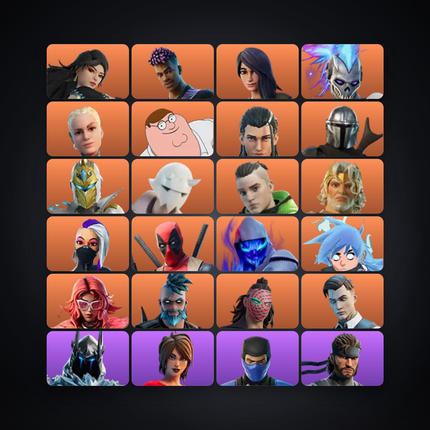 Epic — HabibiAccounts