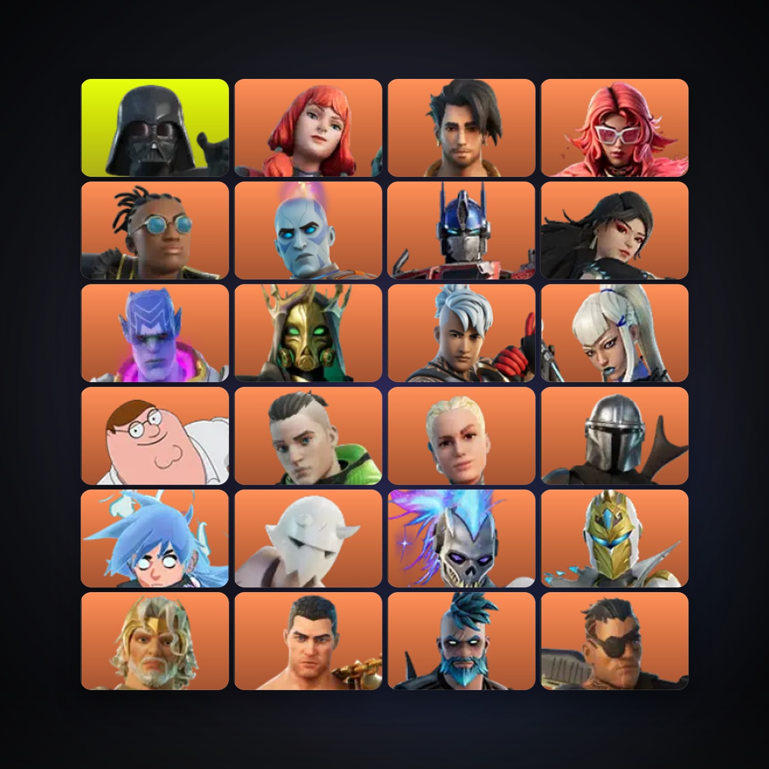 Epic — HabibiAccounts