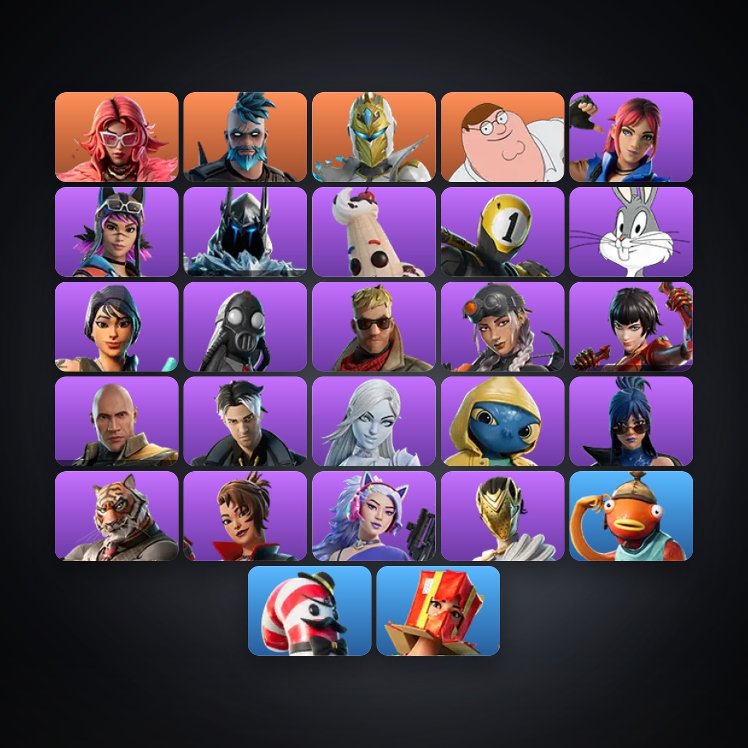 Epic — HabibiAccounts