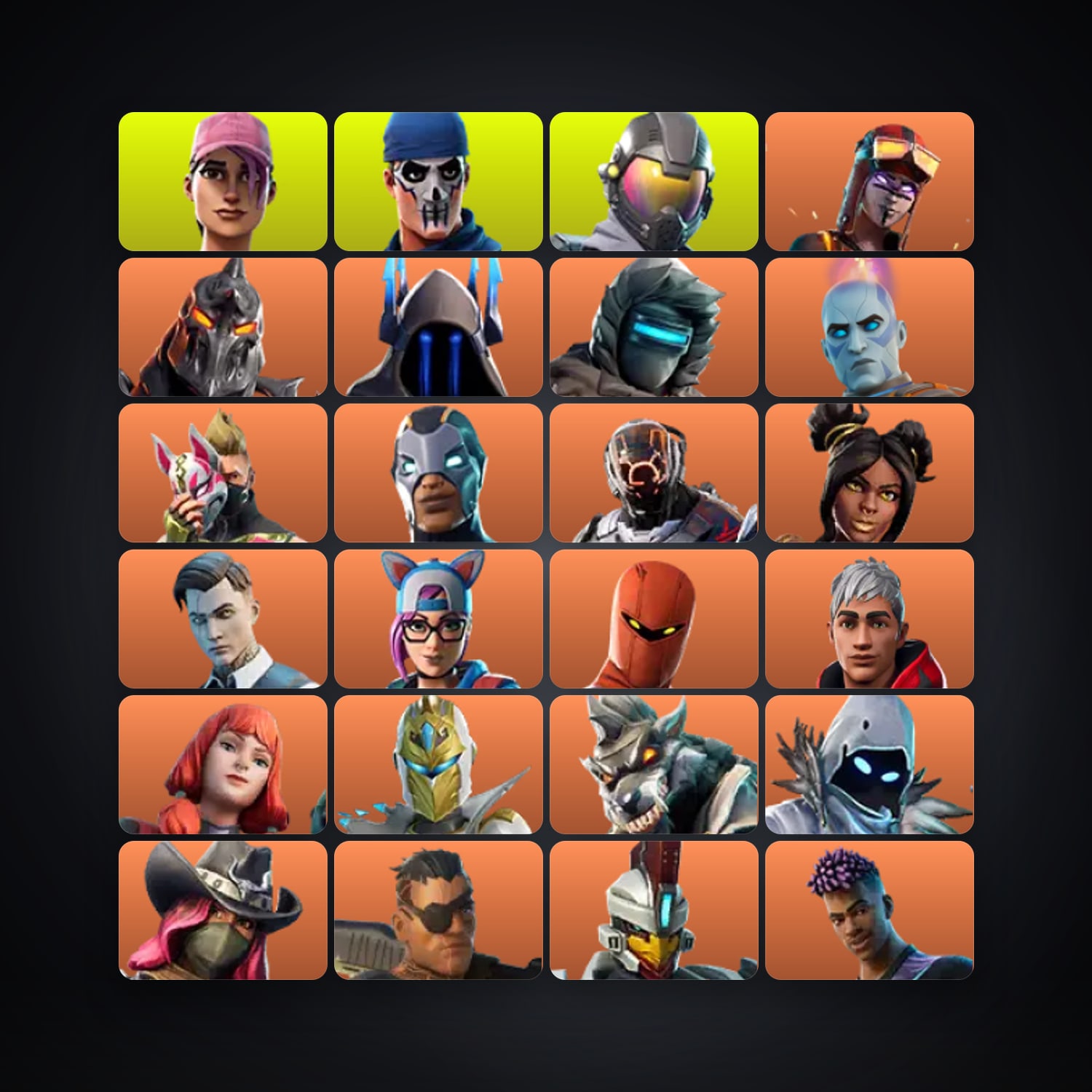 Epic · 262549040 — HabibiAccounts