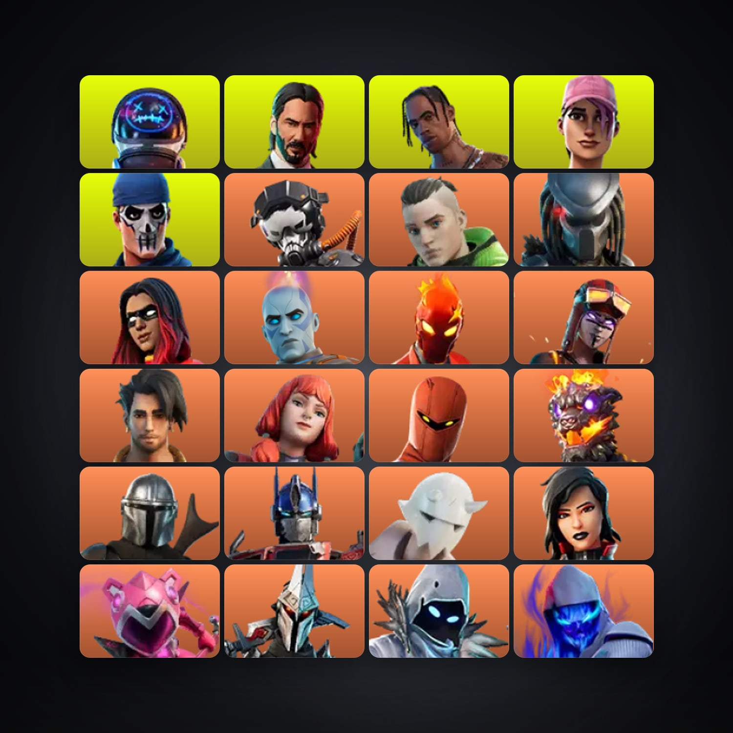 Epic · 262549312 — HabibiAccounts