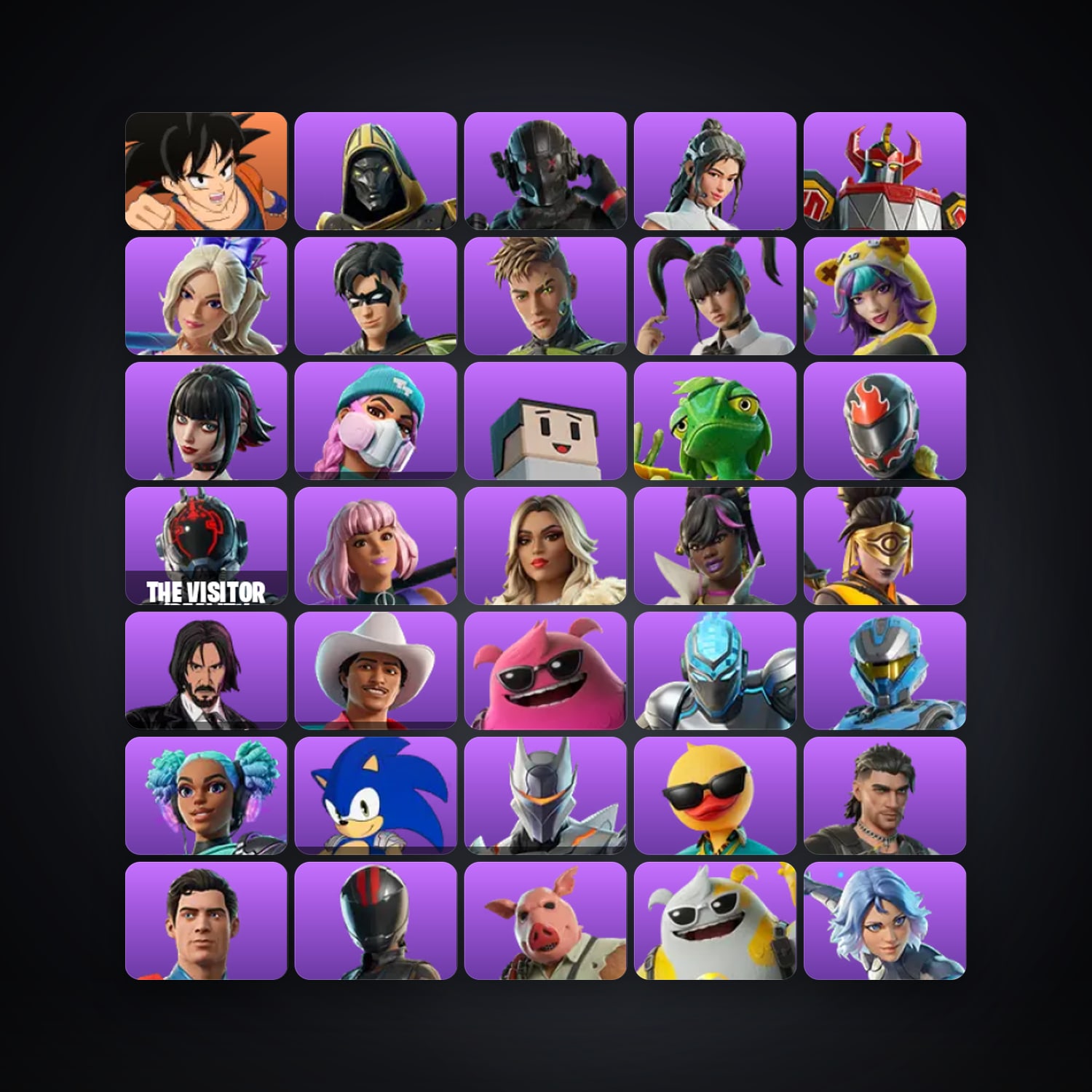 Epic — HabibiAccounts