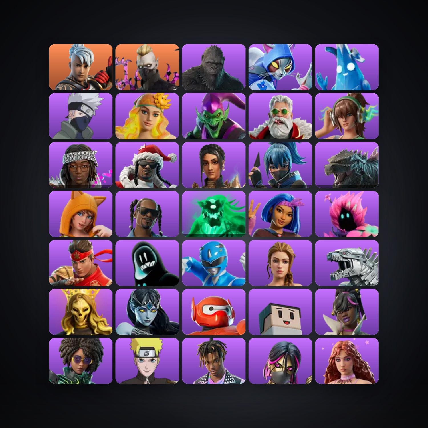 Epic · 262549528 — HabibiAccounts