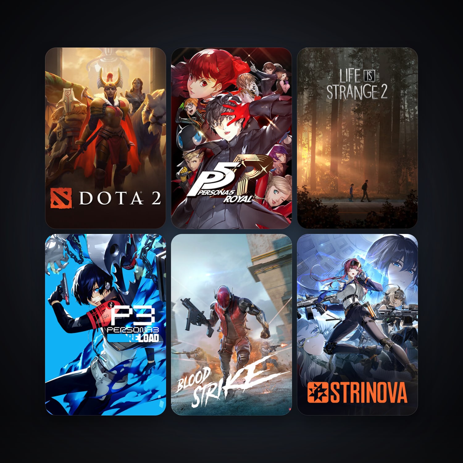 Dota 2 + PAYDAY 2, 26 games, clean — HabibiAccounts