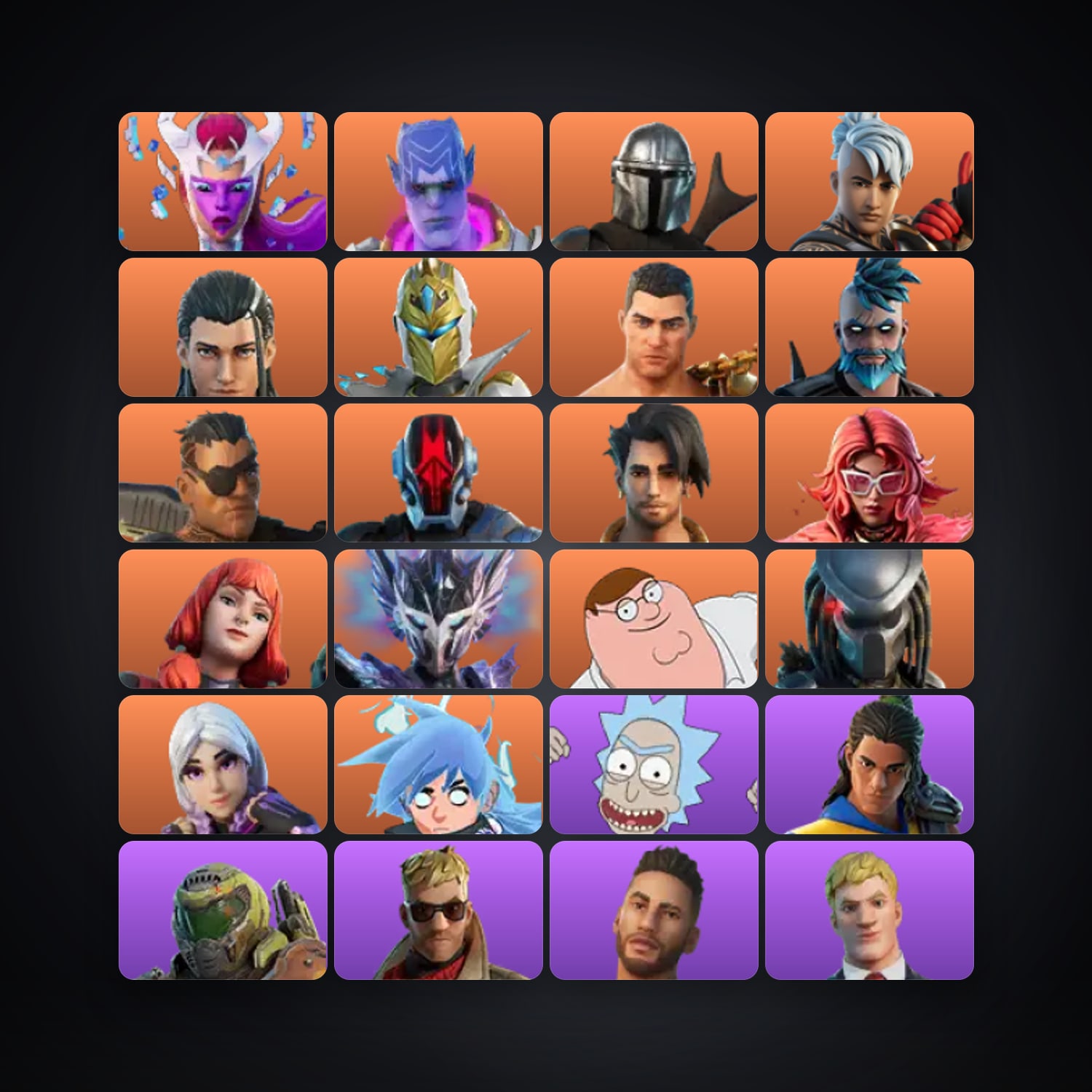 Epic · 262549871 — HabibiAccounts